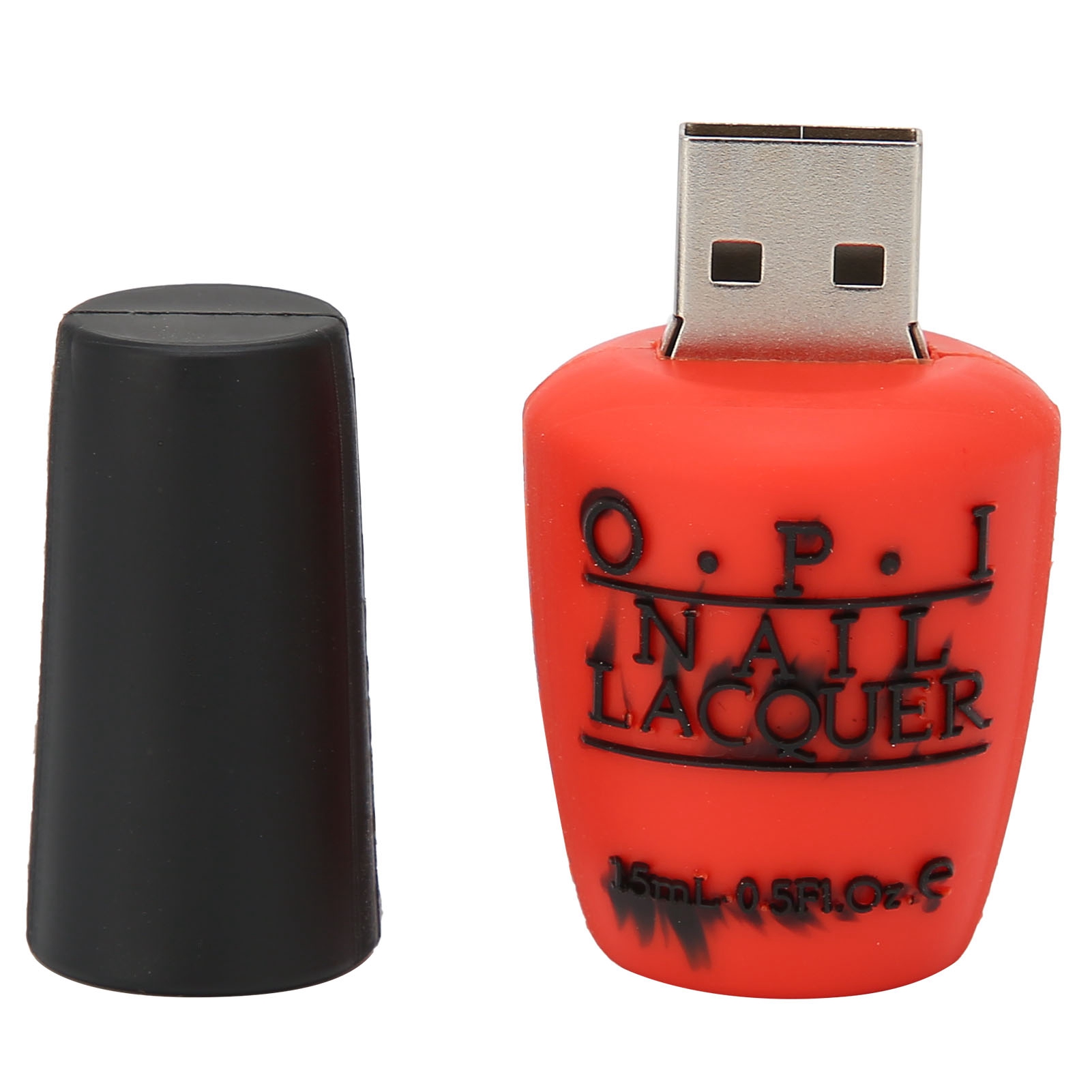 Usb-stick Aus Silikon, Im Design Einer Parfümflasche, Hohe Geschwindigkeit, Große Speicherkapazität, 64 Gb