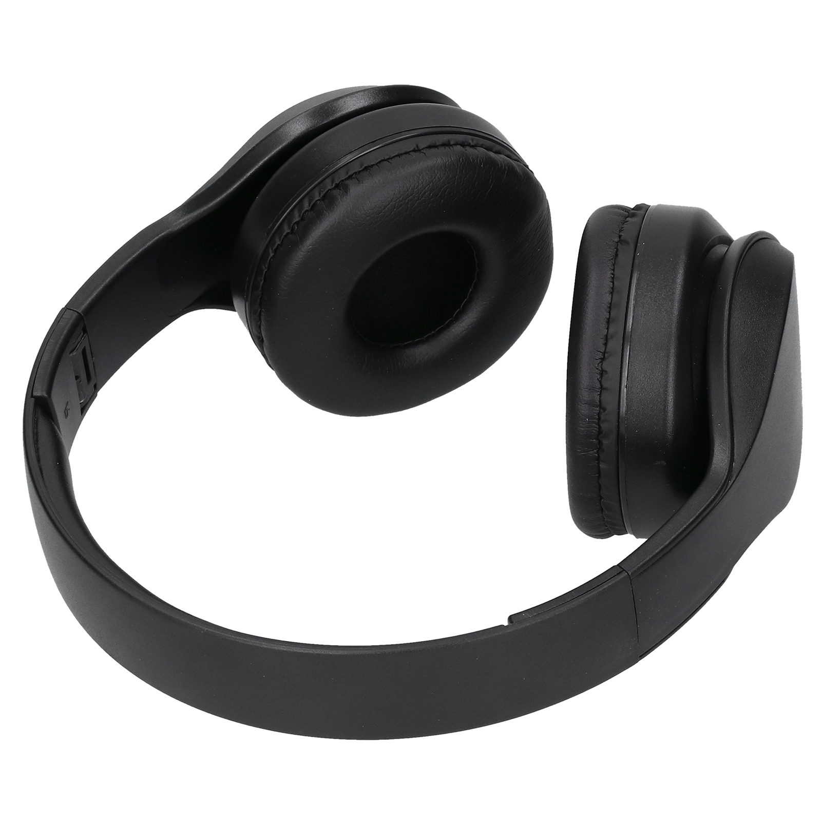 Oy712 Kabelloses Bluetooth-headset Mit 3,5-mm-audiokabel Und Mikrofon, Faltbar