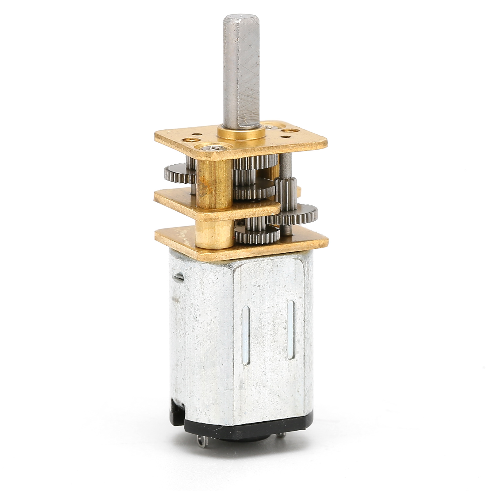 12fn20 Gleichstrom-getriebemotor, 6 V, 400 U/min, 3x10 Mm Welle, Für Roboter