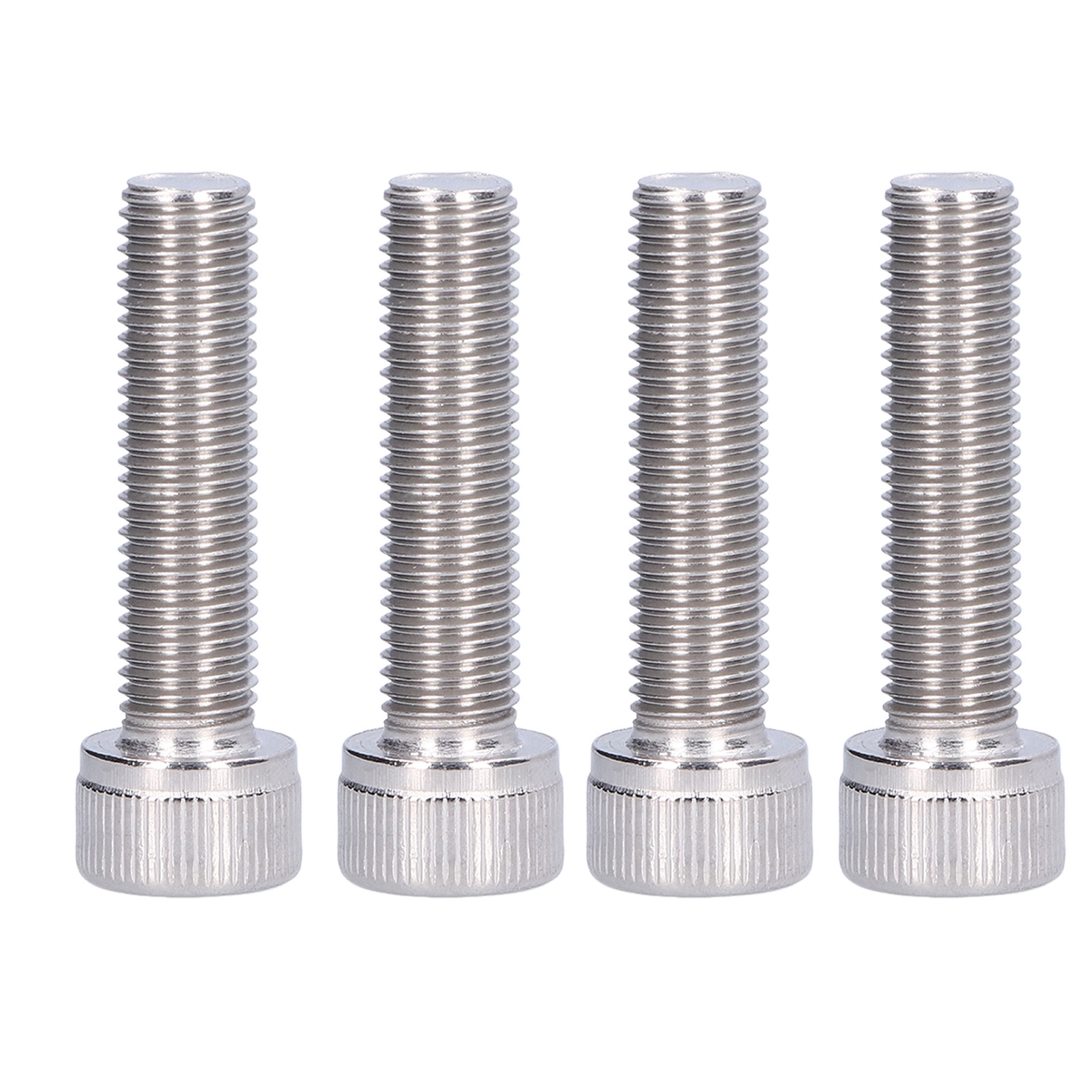 Innensechskantschraube Aus Edelstahl A2, 1,25 Mm Feingewinde, M10x40