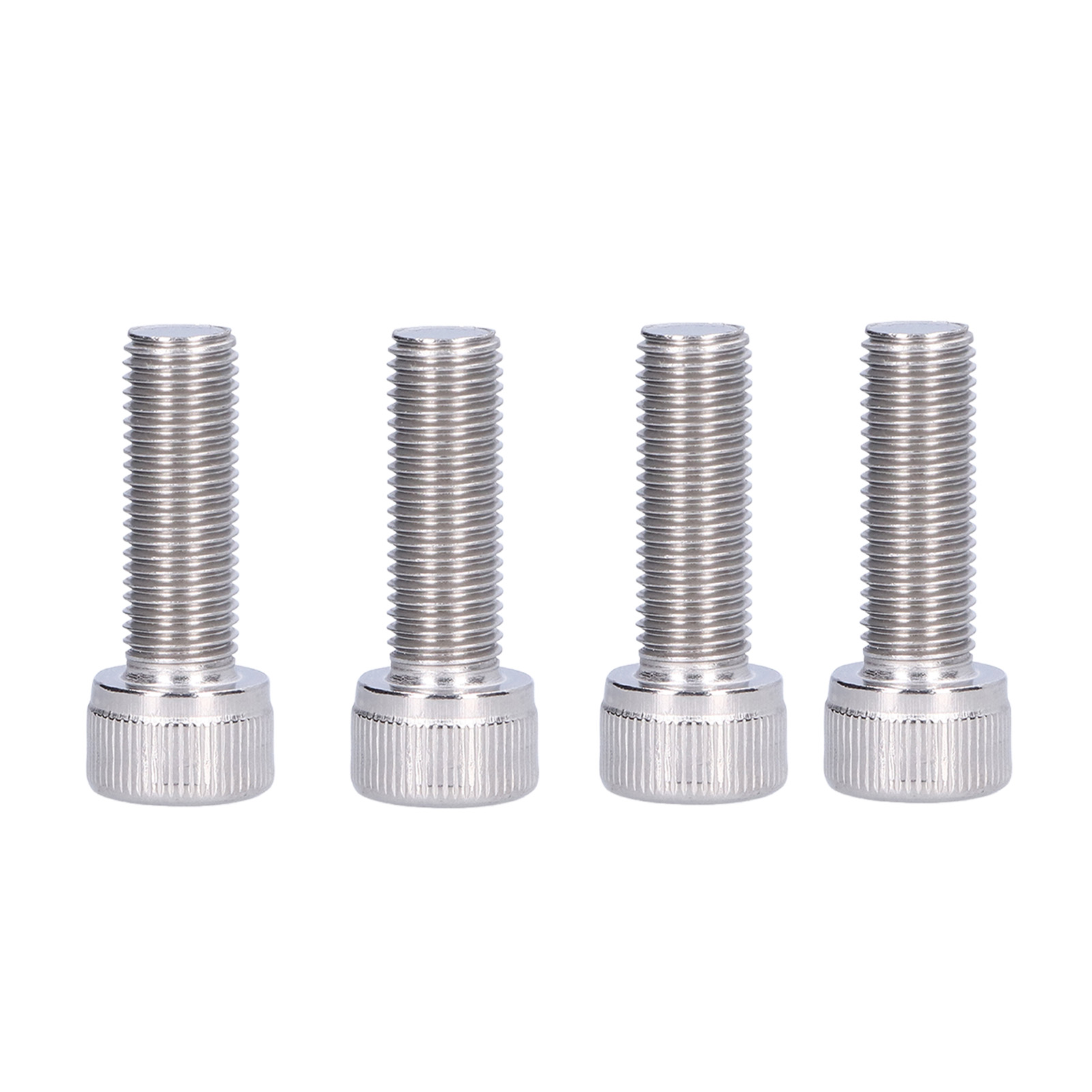 Innensechskantschraube Aus Edelstahl A2, 1,25 Mm Feingewinde, M10x30