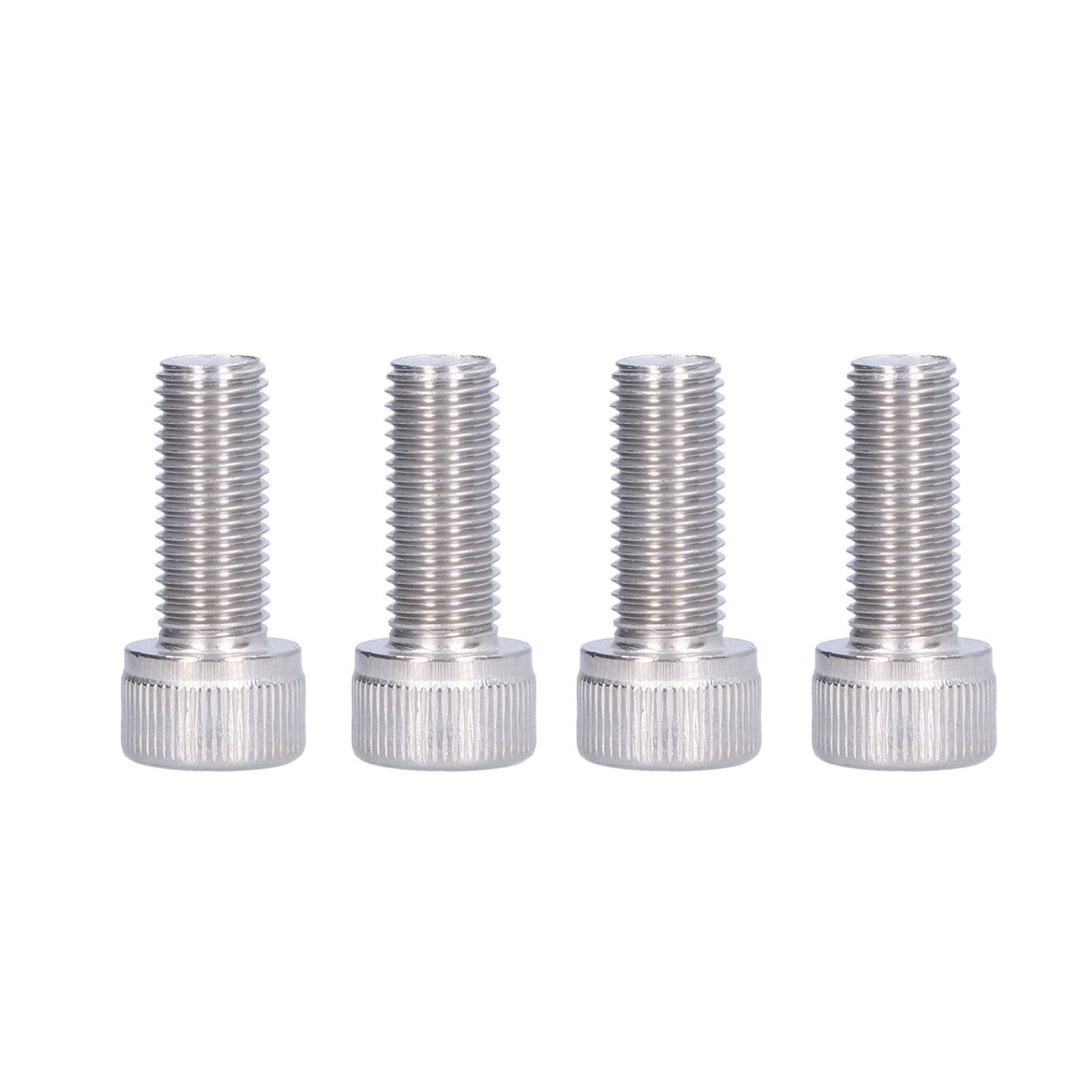 Innensechskantschraube Aus Edelstahl A2, 1,25 Mm Feingewinde, M10x25