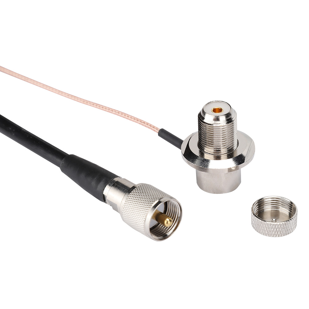 Sc-5mb Ptfe-verlängerungskabel Für Motorola/yaesu/icom/kenwood-antenne