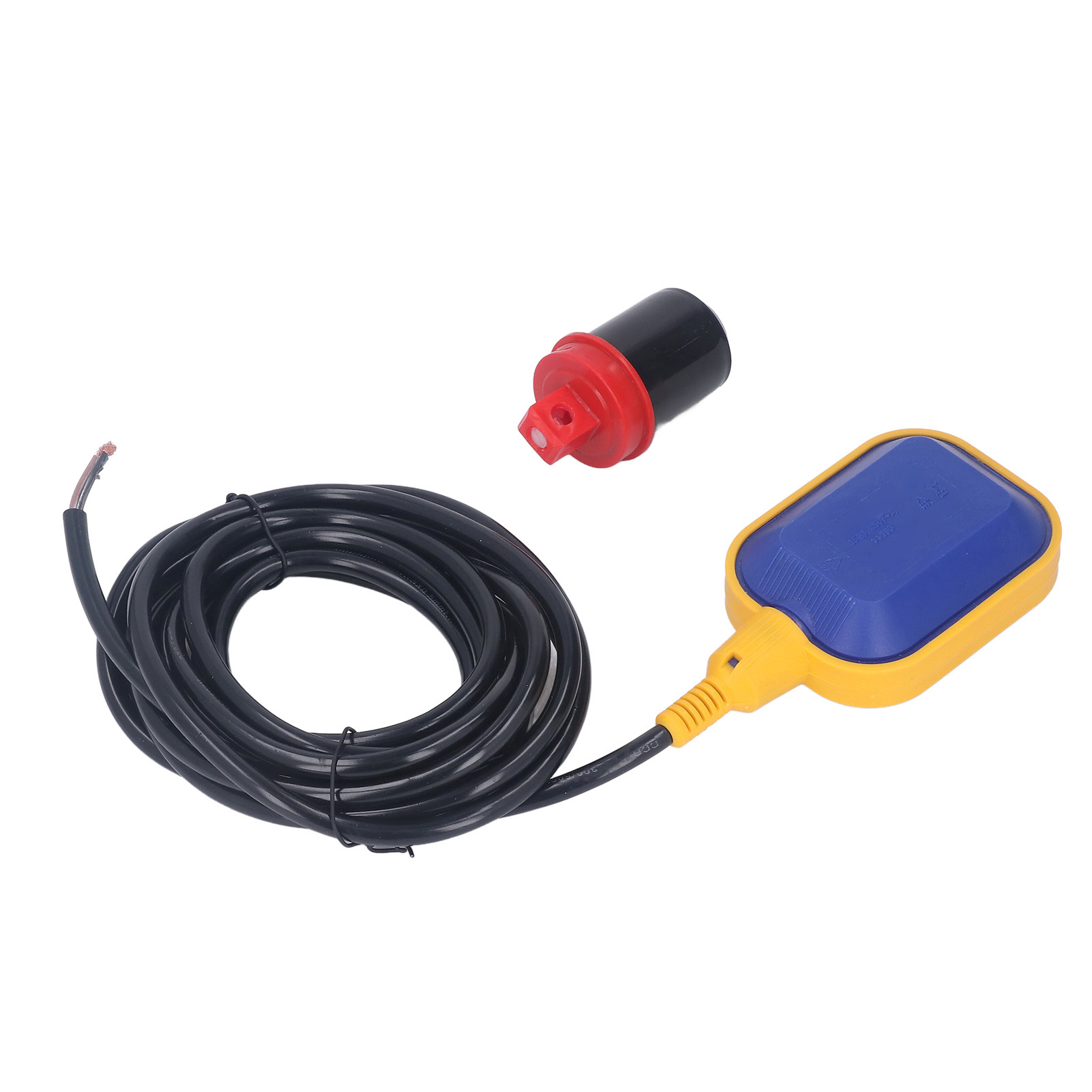 Automatischer Schwimmerschalter Für Den Wasserstand In Sumpfpumpen Und Wassertanks, 250–380 V, 4 M Kabel
