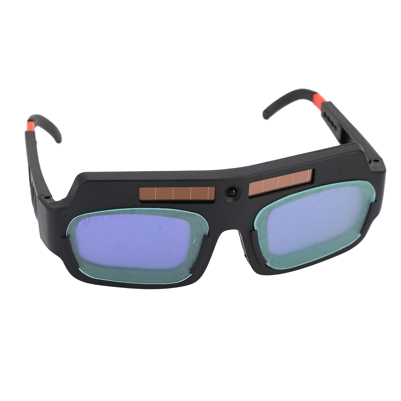 Sicherheits-schweißerbrille Mit Solarfunktion Zum Schneiden Und Polieren