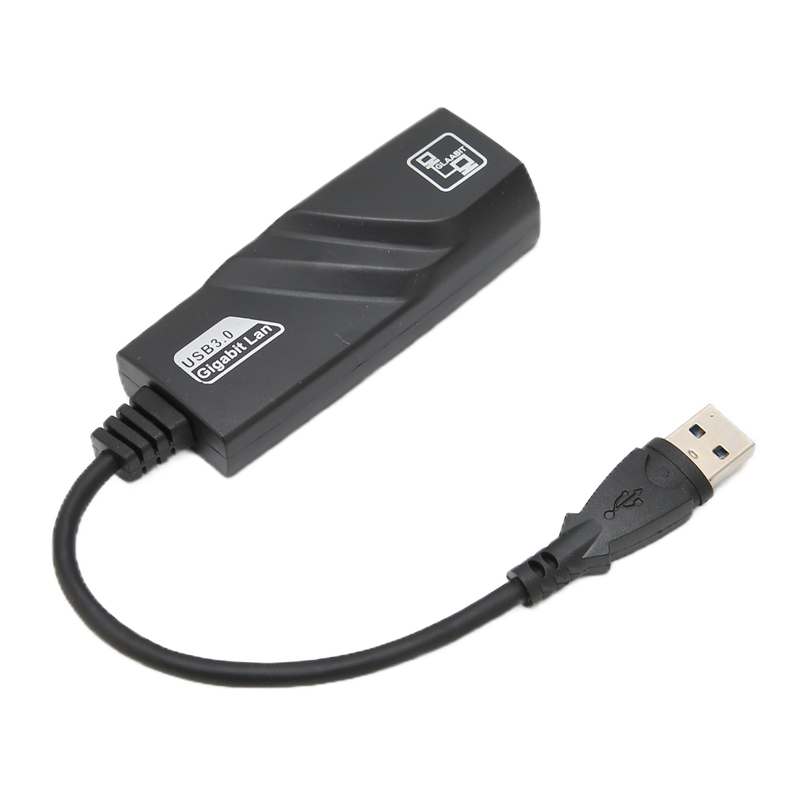 Gigabit-ethernet-adapter Usb 3.0 Auf Rj45 Auto Mdix Vollduplex Halbduplex Großer Kabelgebundener Ethernet-adapter