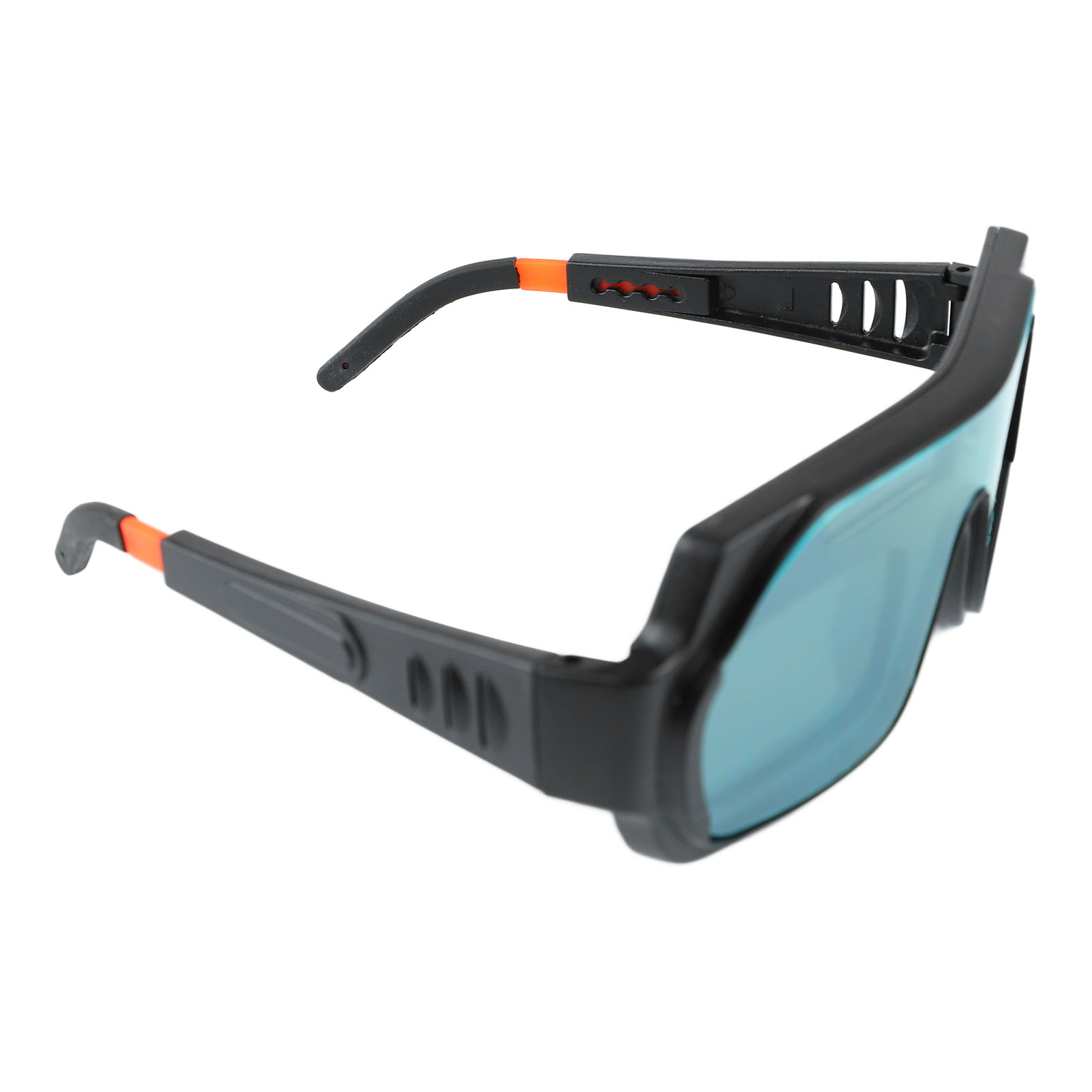 Selbstabdunkelnde Schweißerbrille, Uv-schutz, Blendschutz, Solarbetrieben, Für Industrieschweißer