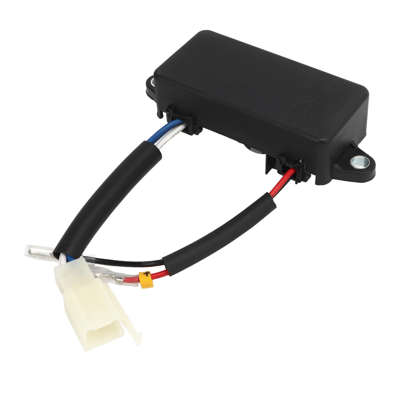 Einphasiger 6-leiter-spannungsregler (avr) 250 V 220 Μf, Zubehör Für 1-3 Kw Generatoren