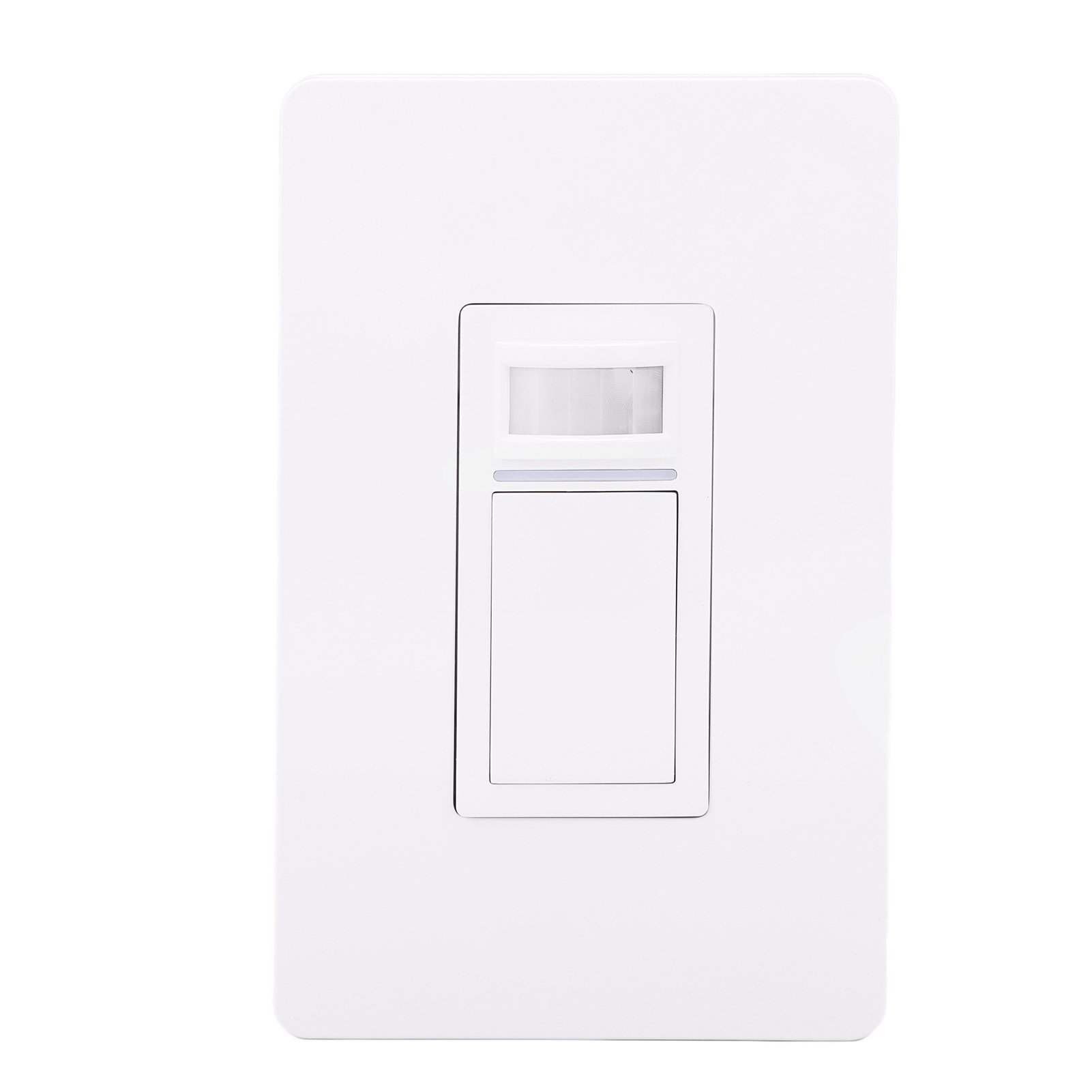 Intelligenter Wlan-bewegungsmelder-schalter, 2,4 Ghz, 110–125 V