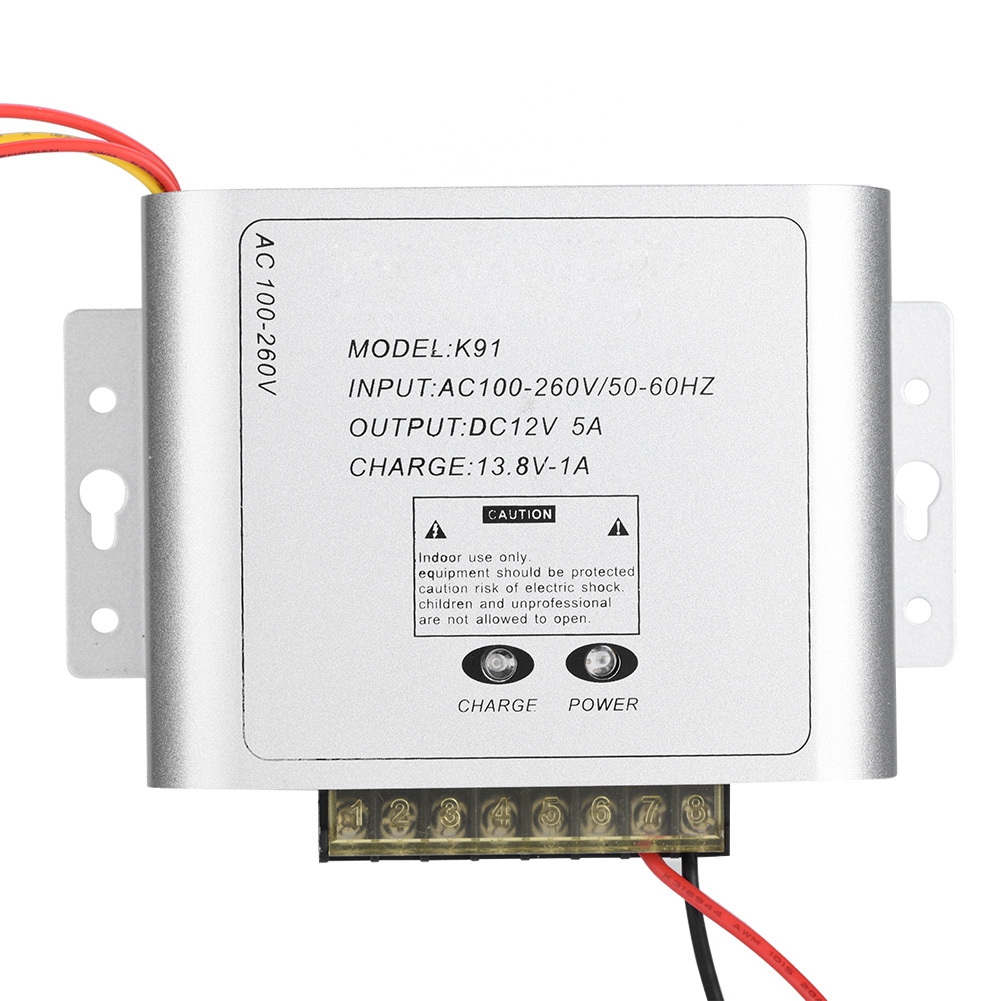 100-260v Ac-adapter Für Cctv-monitor