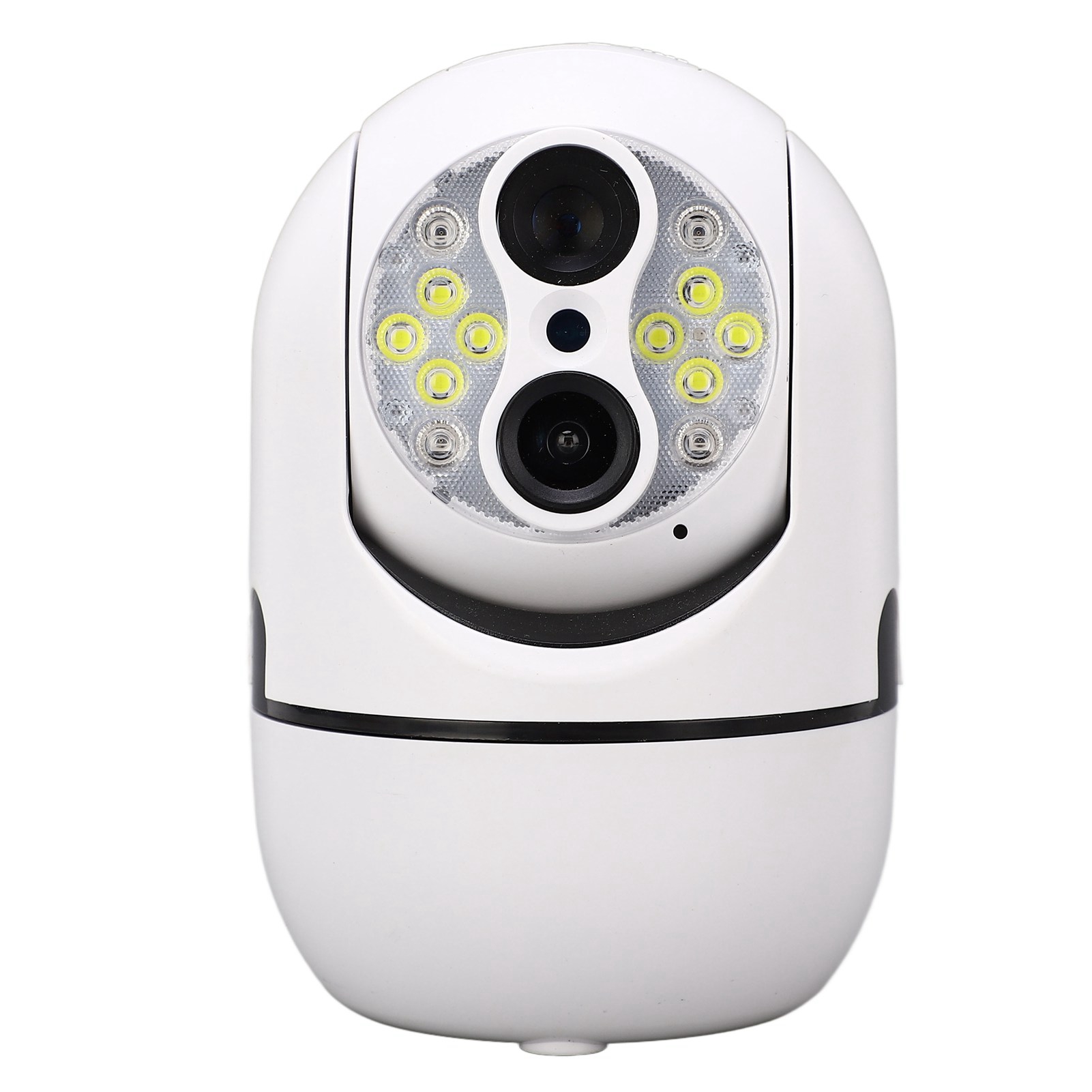 1080p Hd-wlan-außenkamera, Ip66 Wasserdicht, 2,4-ghz-wlan, 100–240-v-eu-stecker