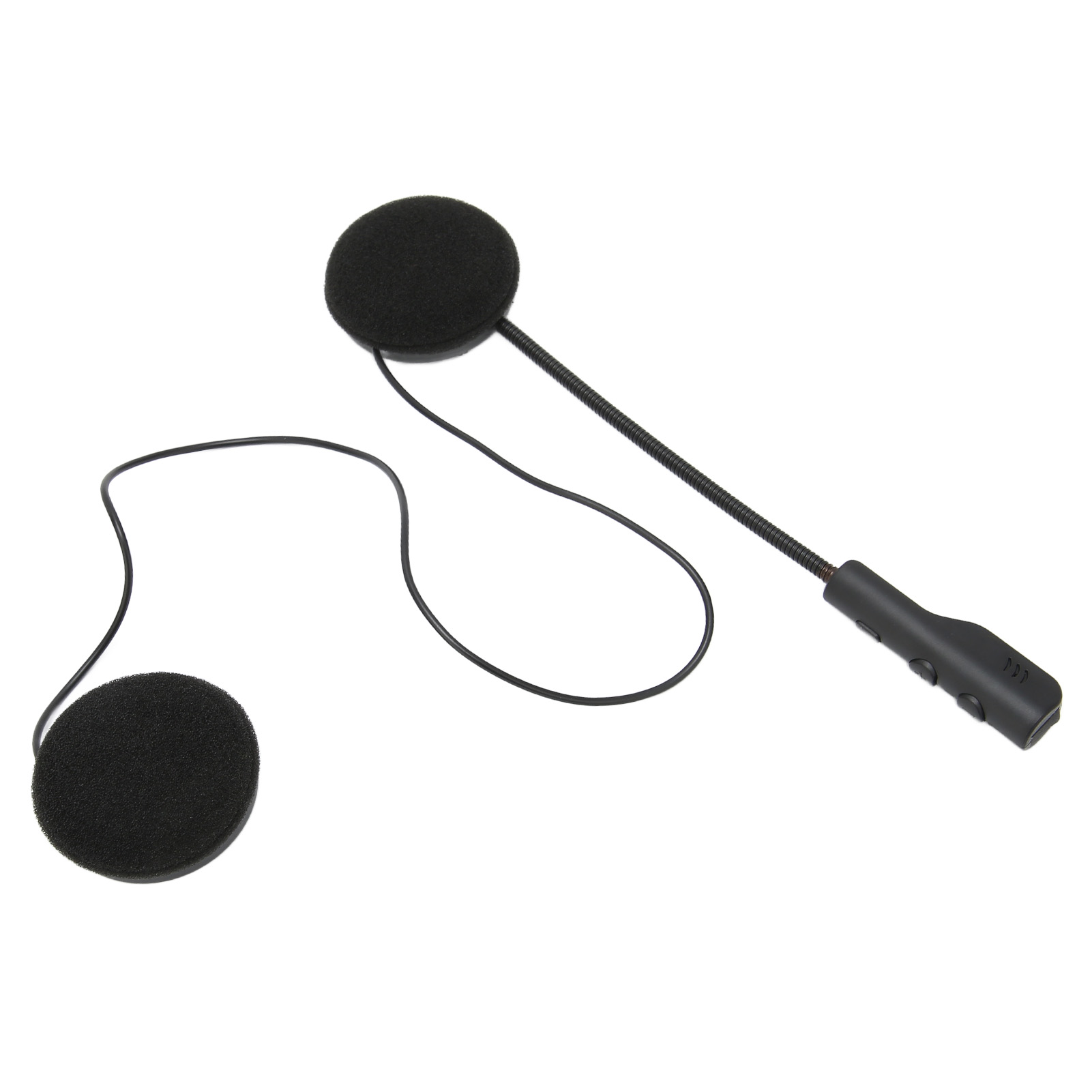 Bluetooth 5.0 Motorrad-headset Mit Mikrofon Und Stereofunktion.