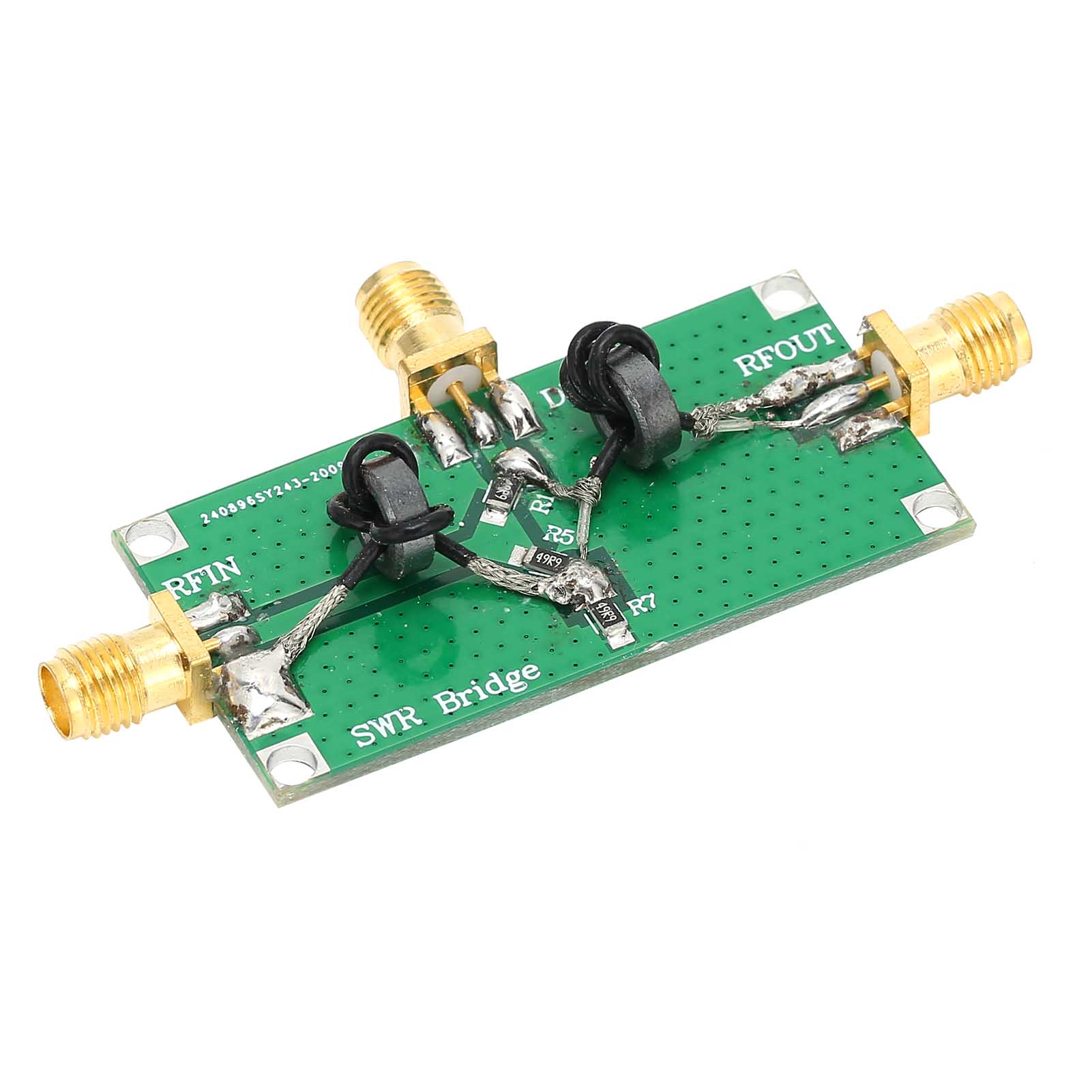 10–3000 Mhz Vswr-brückenmodul, Vswr-detektor, Antennenanalysator, Reflektierende Brücke