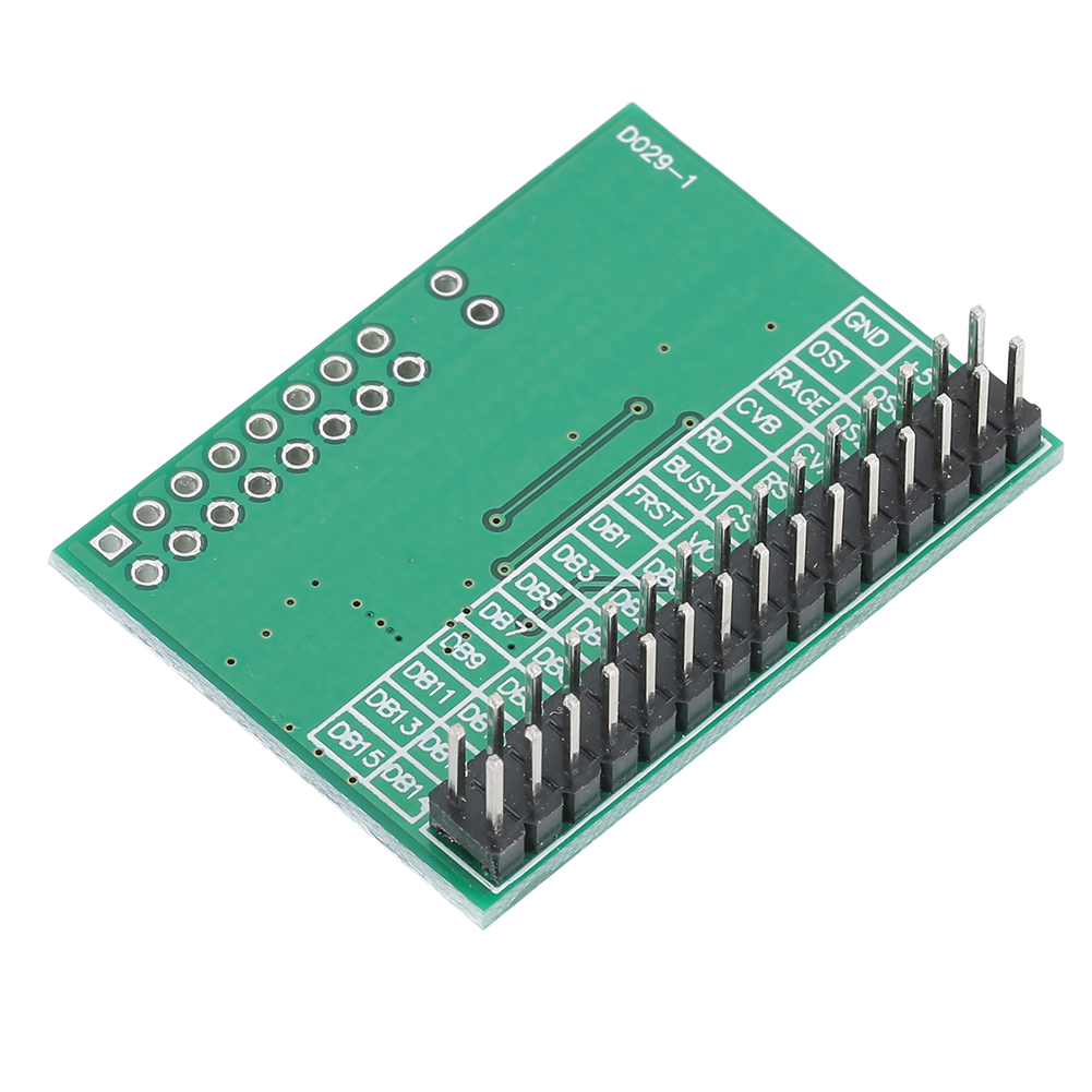Ad7606 Datenerfassungsmodul: 16-bit-analog-digital-wandler, 8-kanal-synchronisation, 200 Khz Abtastrate