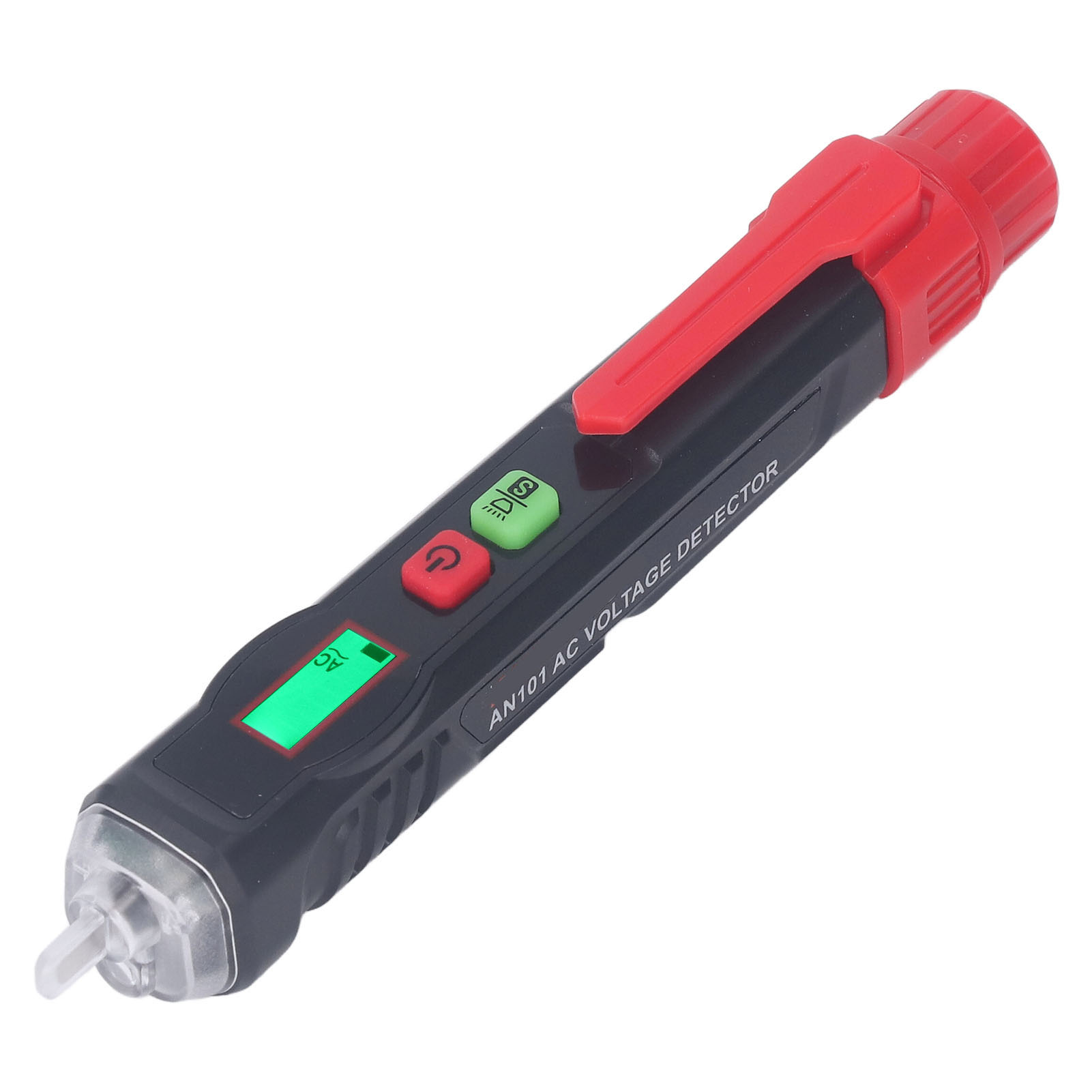 An101 Spannungsprüfer – Berührungsloser Spannungsprüfstift Mit Induktiver Ncv-sonde