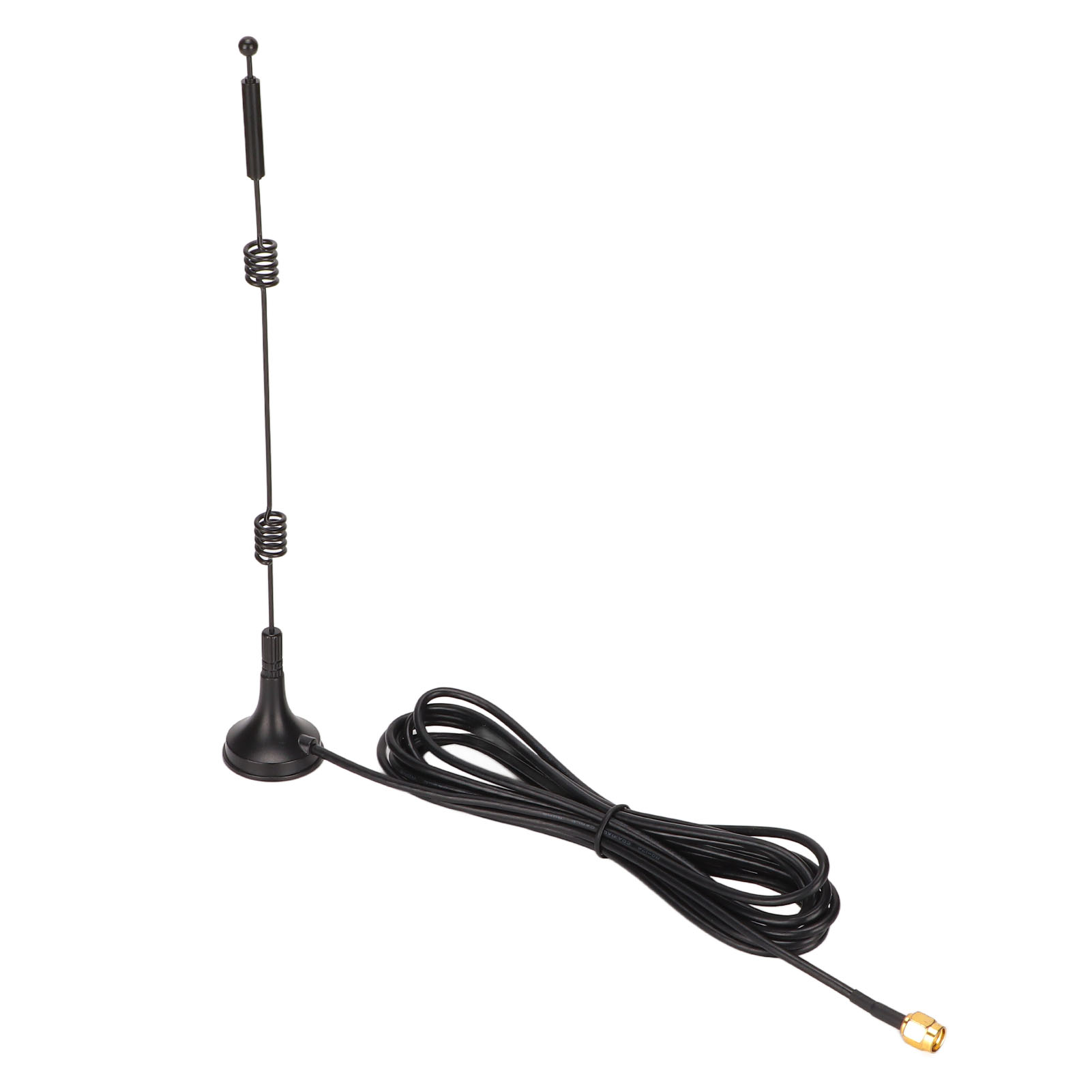 2,4 Ghz/5 Ghz Omnidirektionale Digitale Antennen, 12 Dbi Gewinn, Pvc-material, Für Wlan-ap-router