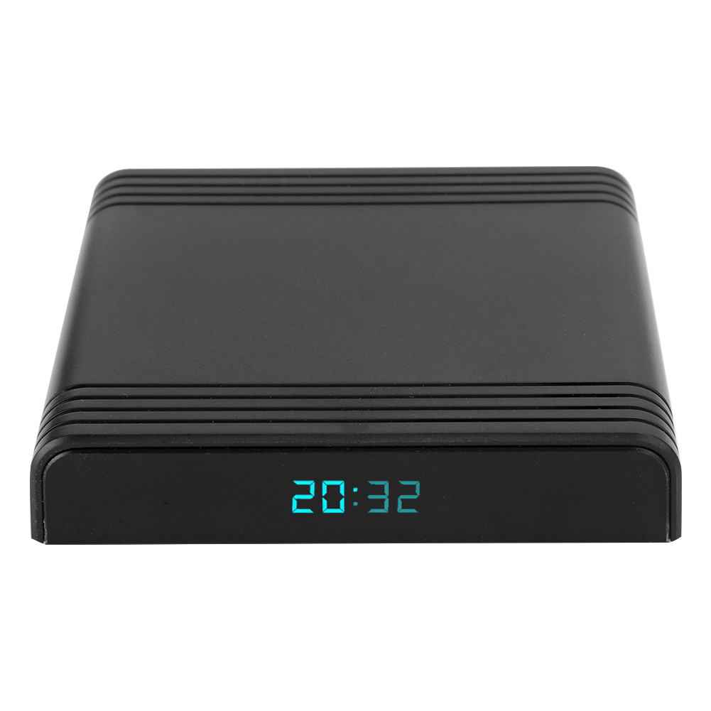 Internet-tv-box Für Android 9.0 Player S905x3 Wifi Bluetooth Decoder 100-240v (2+16g Eu)