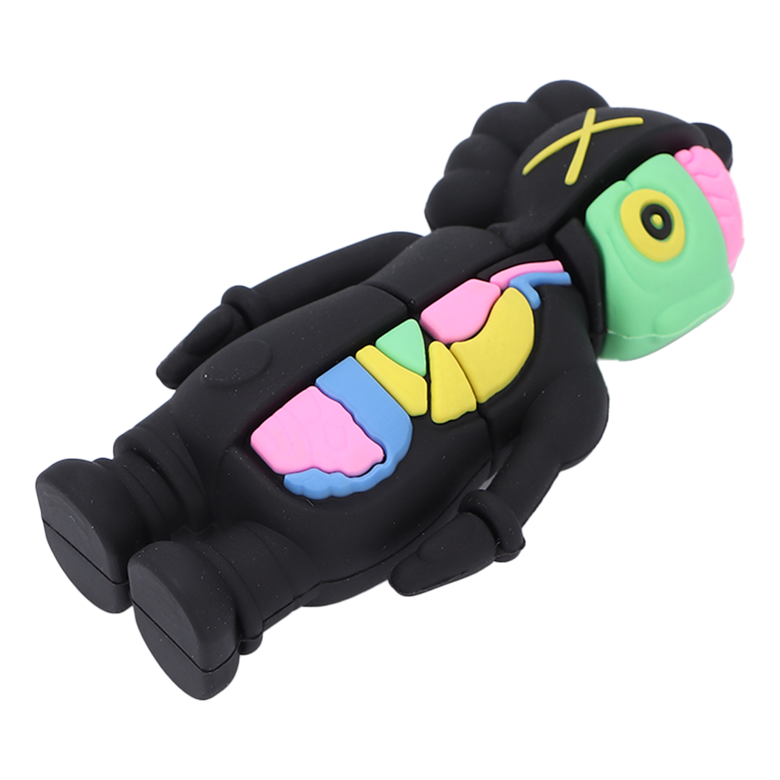 Usb-stick Mit Cartoon-motiv, Kompatibel Mit Vielen Geräten, Langlebig Und Ideal Zum Speichern, Übertragen Und Teilen Von Daten (128 Gb).