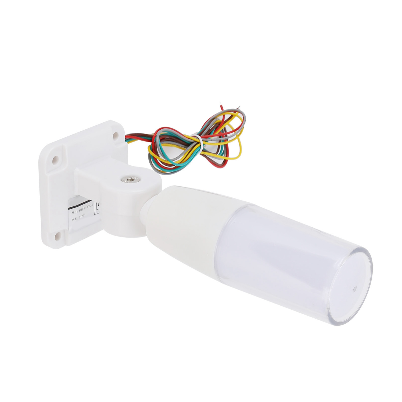 Faltbare Und Flexible Led-ampel, 3 Farben, Um 180° Drehbarer Lampenkopf, Mit Integriertem Akustischem Warnsignal Für Notfallsituationen.