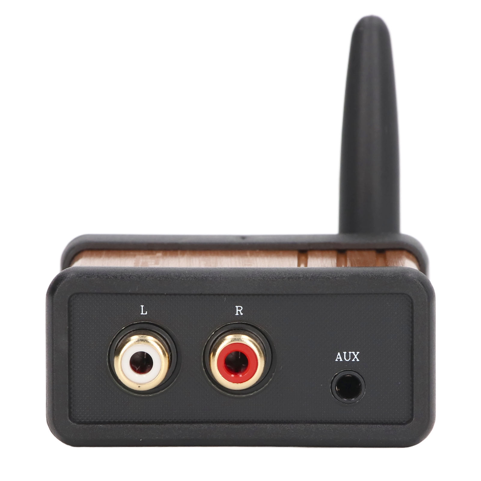Stereo-audio-receiver, Stereo-verstärker, Bluetooth 5.0 Hi-fi, 3,5-mm-cinch-ausgang, 5 V Dc