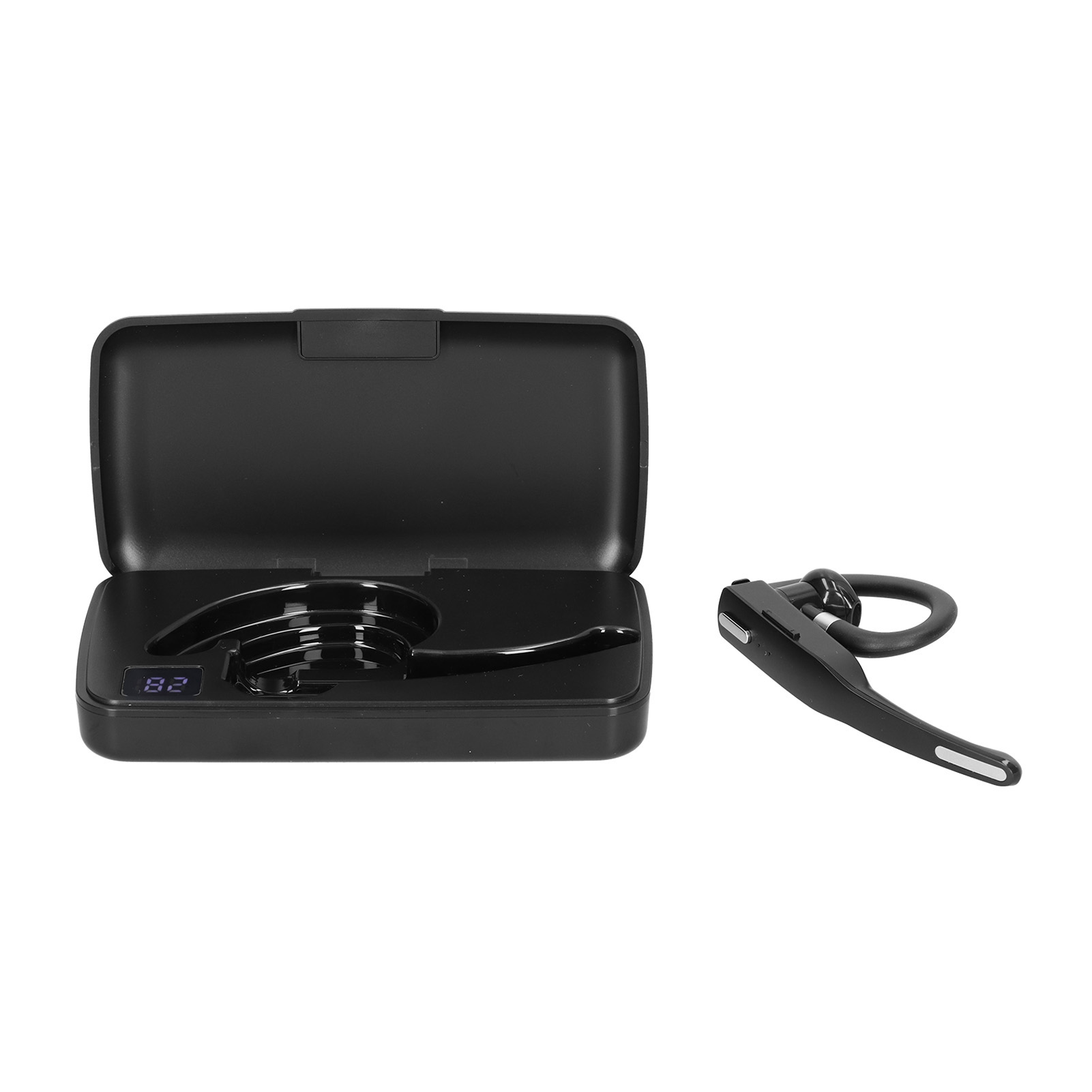 Yky-525 Professionelles Kabelloses On-ear-bluetooth-headset Mit Mikrofon Und Led-ladeanzeige