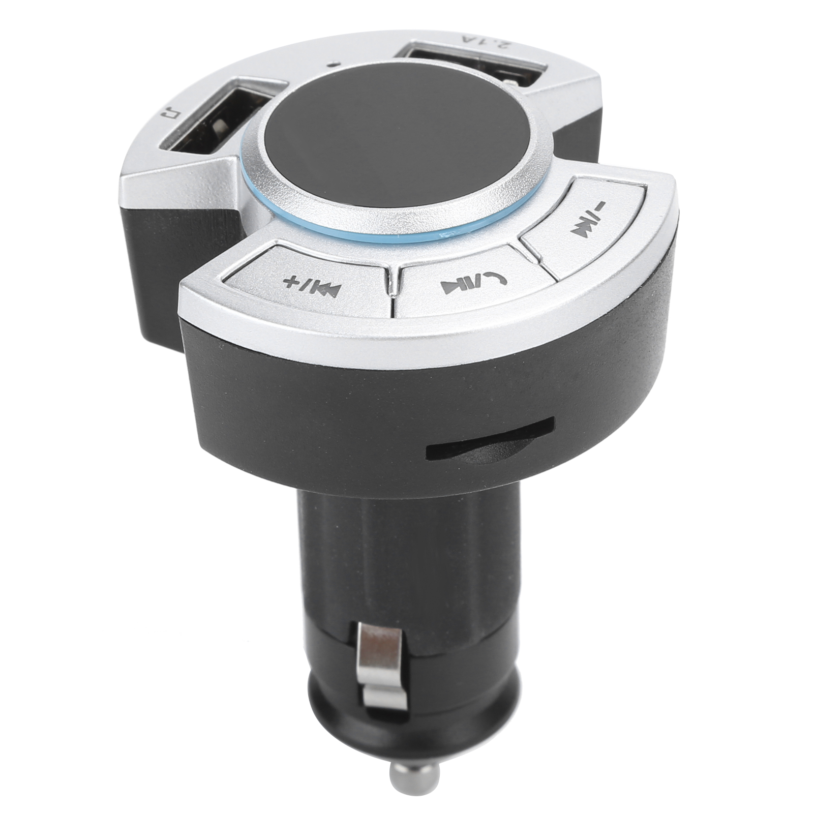 Integrierter Bluetooth-mp3-player, Multifunktionaler Fm-transmitter, Usb-ladefunktion Über Usb-stick