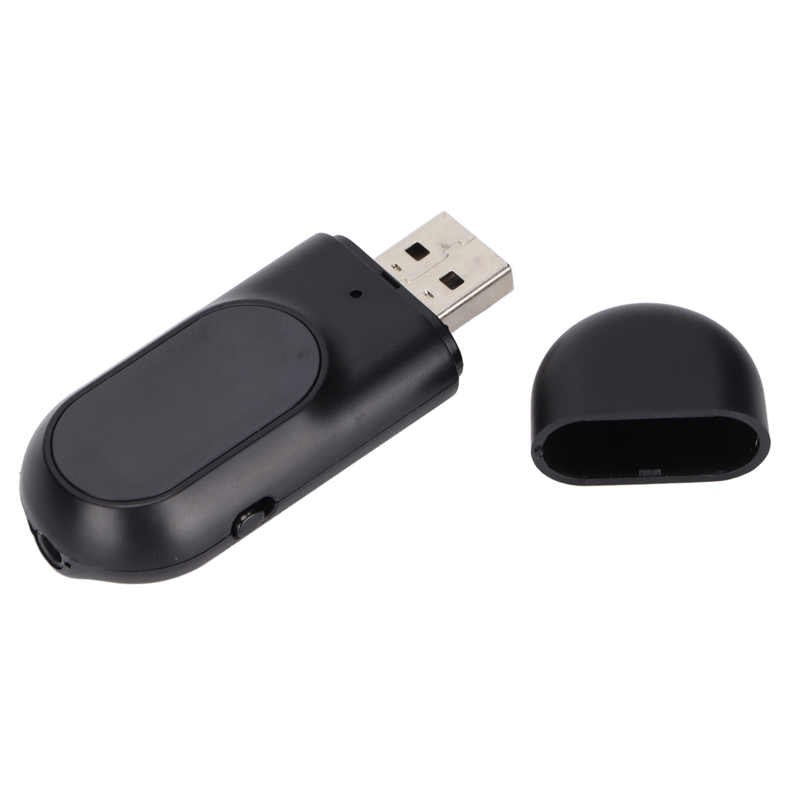 Dual-signal-bluetooth-5.0-funk-autoradioadapter Mit Lcd-bildschirm