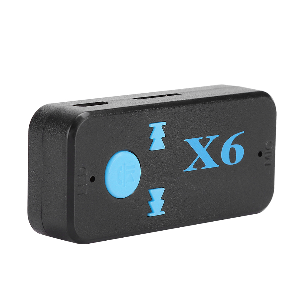 Kabelloser Bluetooth 5.0 Autoempfänger Mit 3,5-mm-schnittstelle Und Speicherkartenleser (zubehör).