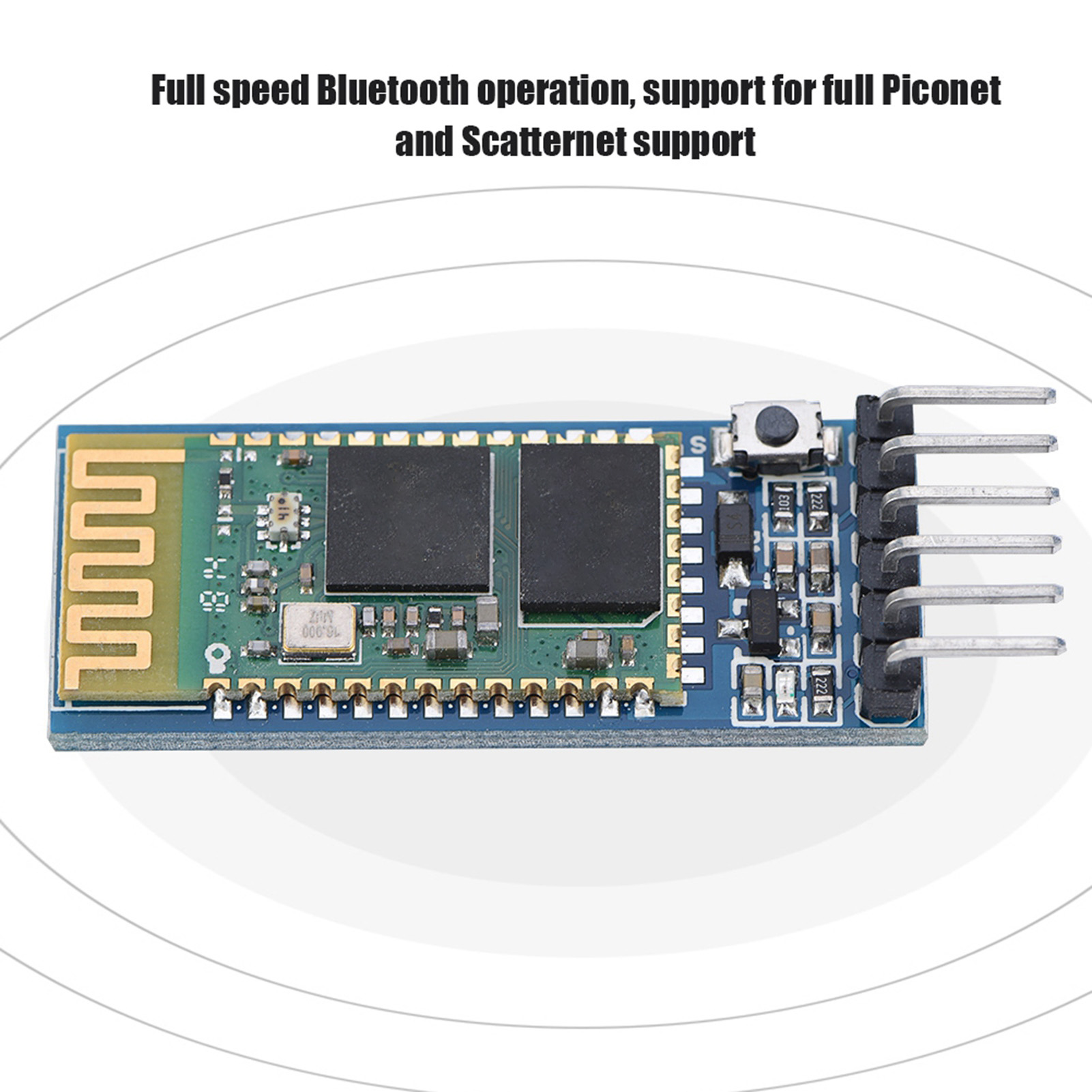 Drahtloses Bluetooth-modul, Bluetooth-transceiver, Serielles Bt-modul