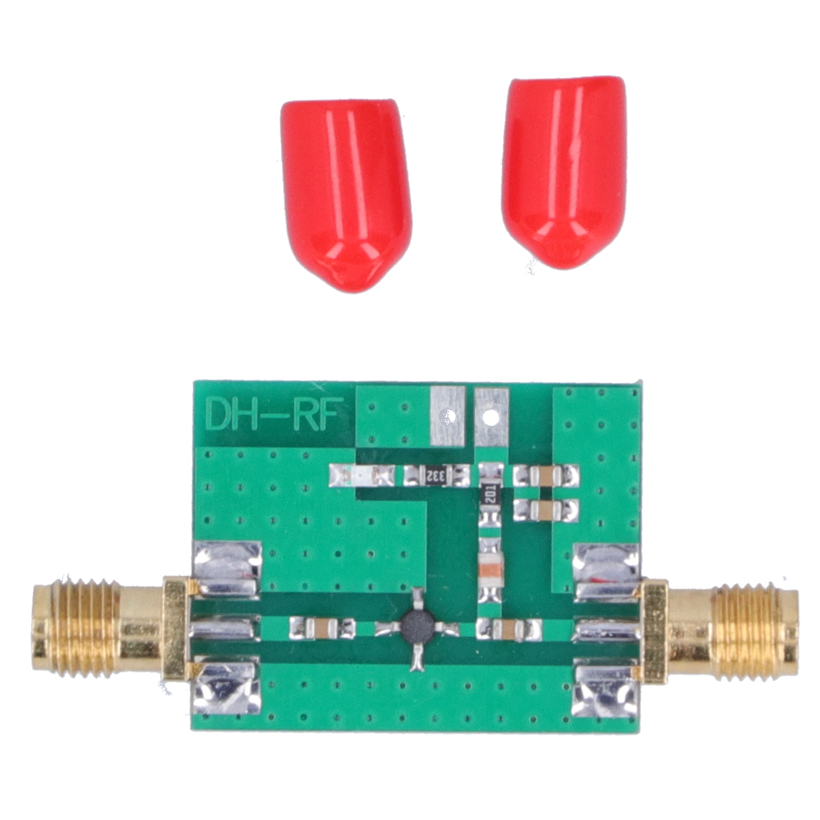 Hf-dämpfungsglied, Esc-modul, Funkmessgerät, Alc, Agc, Automatische Verstärkungsregelung, 1 Mhz – 2000 Mhz