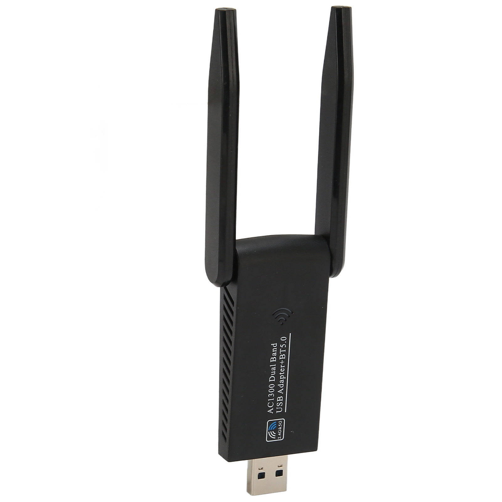 1300-mbit/s-usb-wlan-adapter, Dualband-bluetooth 5.0, High-speed-usb-3.0-anschluss Für Windows Xp, Vista, 7, 8, 8.1, 10 Und 11