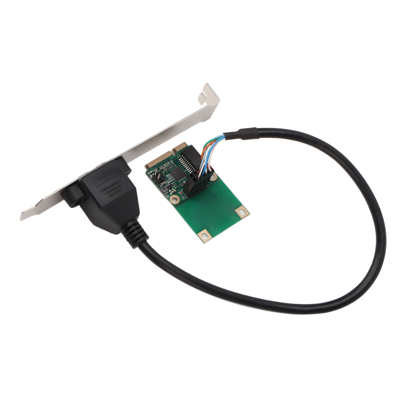 Mini-pcie-lan-netzwerkkarte Mit Einem Port, 2,5 Gbit/s High-speed-ethernet Für Desktop-pcs, Workstations Und Server