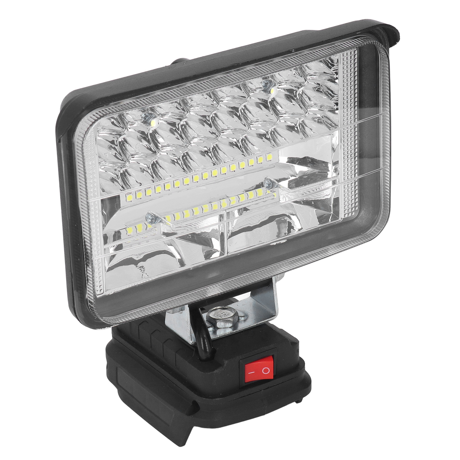 Hochleistungs-led-arbeitsleuchte Mit 5400 Lm, Kabellos, Tragbar, Batteriebetrieben, Kompatibel Mit Den Modellen Bl1430, Bl1440, Bl1450 Und Bl1460