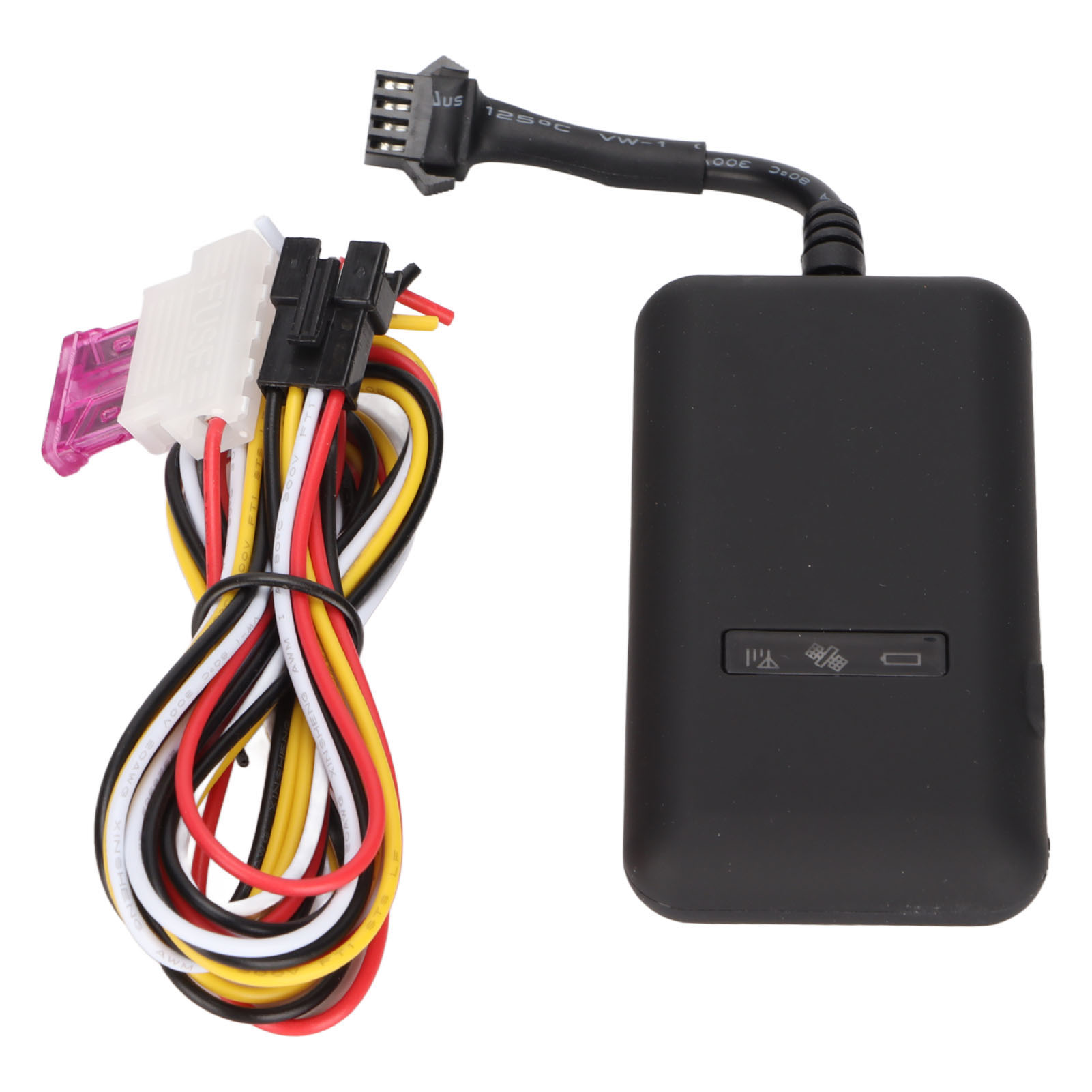 Mini-gps-autoortungsgerät Für Gsm, Echtzeit-standortverfolgung, Kompatibel Mit 2g Gsm 12-36v