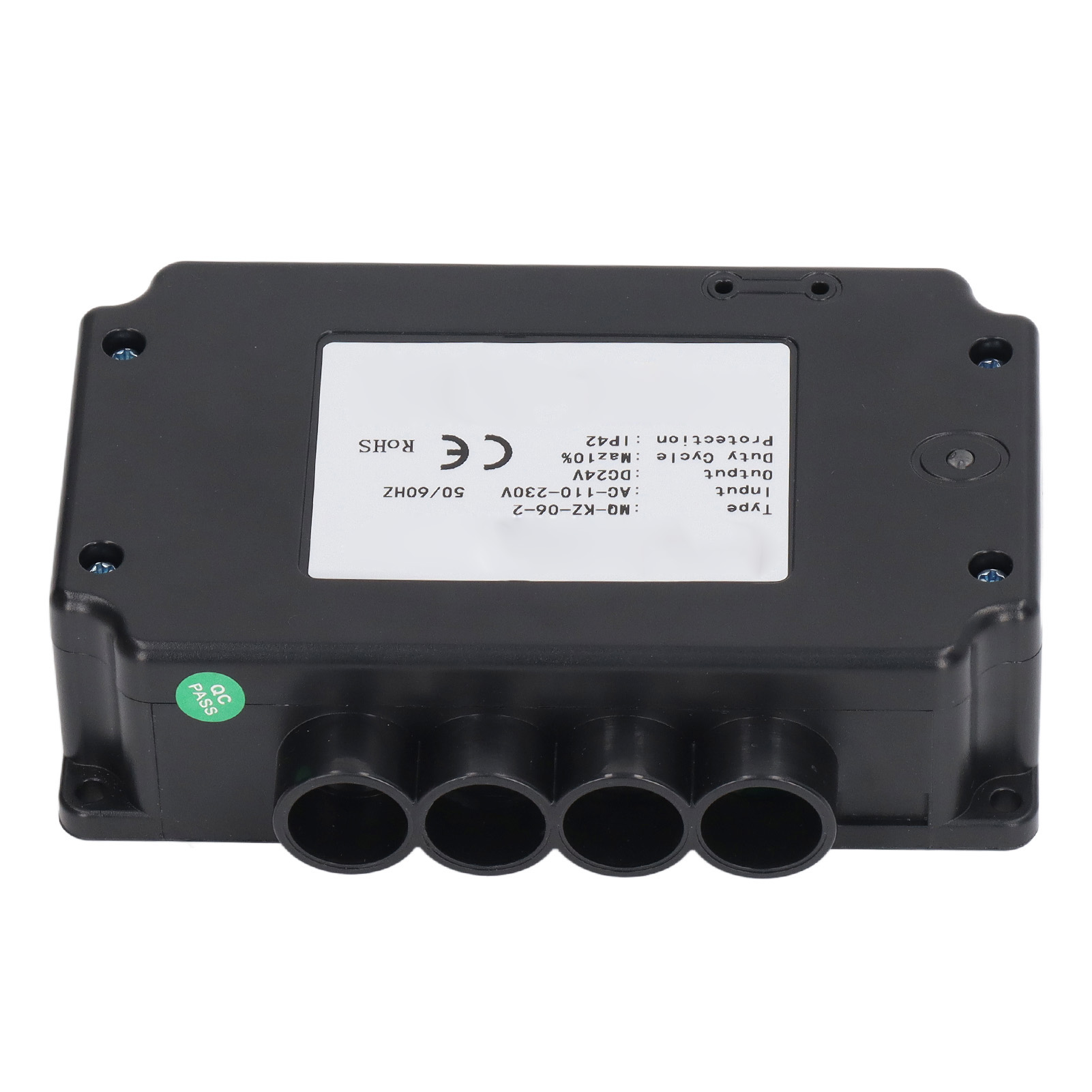Elektrischer Stellantriebsregler Mit Kabel Für Linearantriebsmotor, Kompatibel Mit Hausautomationssystemen (ac 110-230 V, Dc 24 V, Eu-stecker).