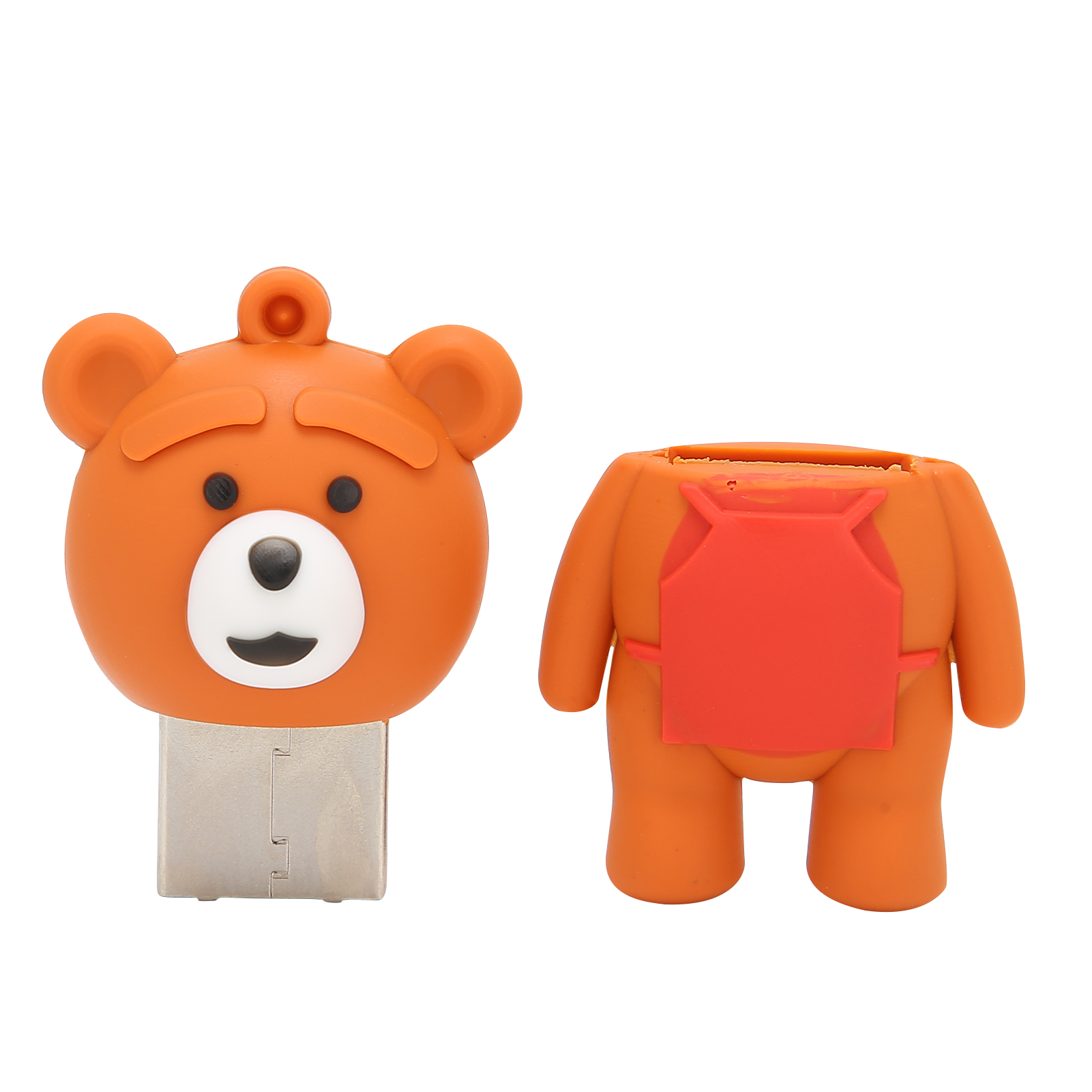 Usb-stick Mit Bärenmotiv, 32 Gb, Hohe Geschwindigkeit, Mit Bären-cartoon-design.