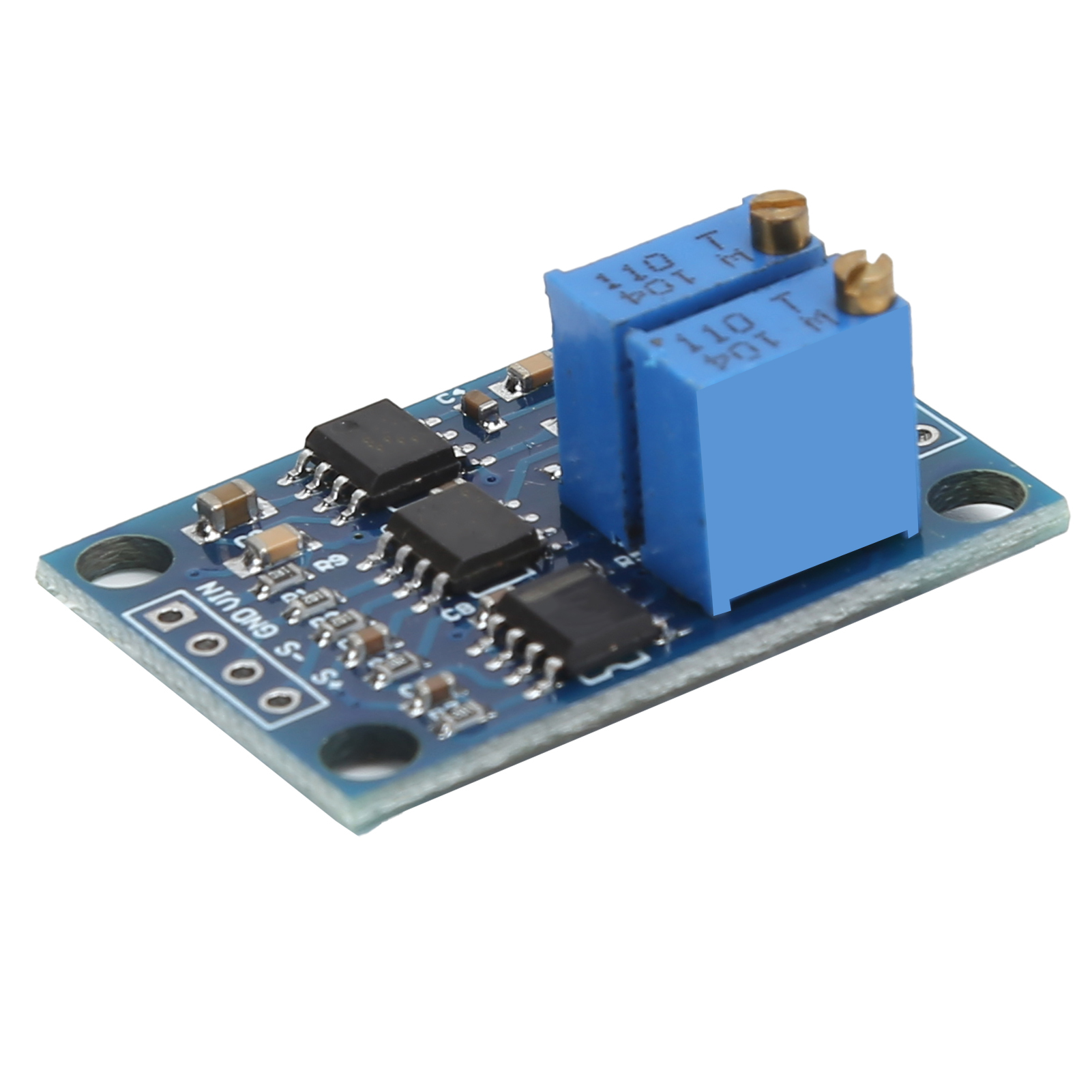 Ad620 Kleinsignal-mikrovolt-/millivolt-spannungsverstärkermodul, Instrumententransmitter