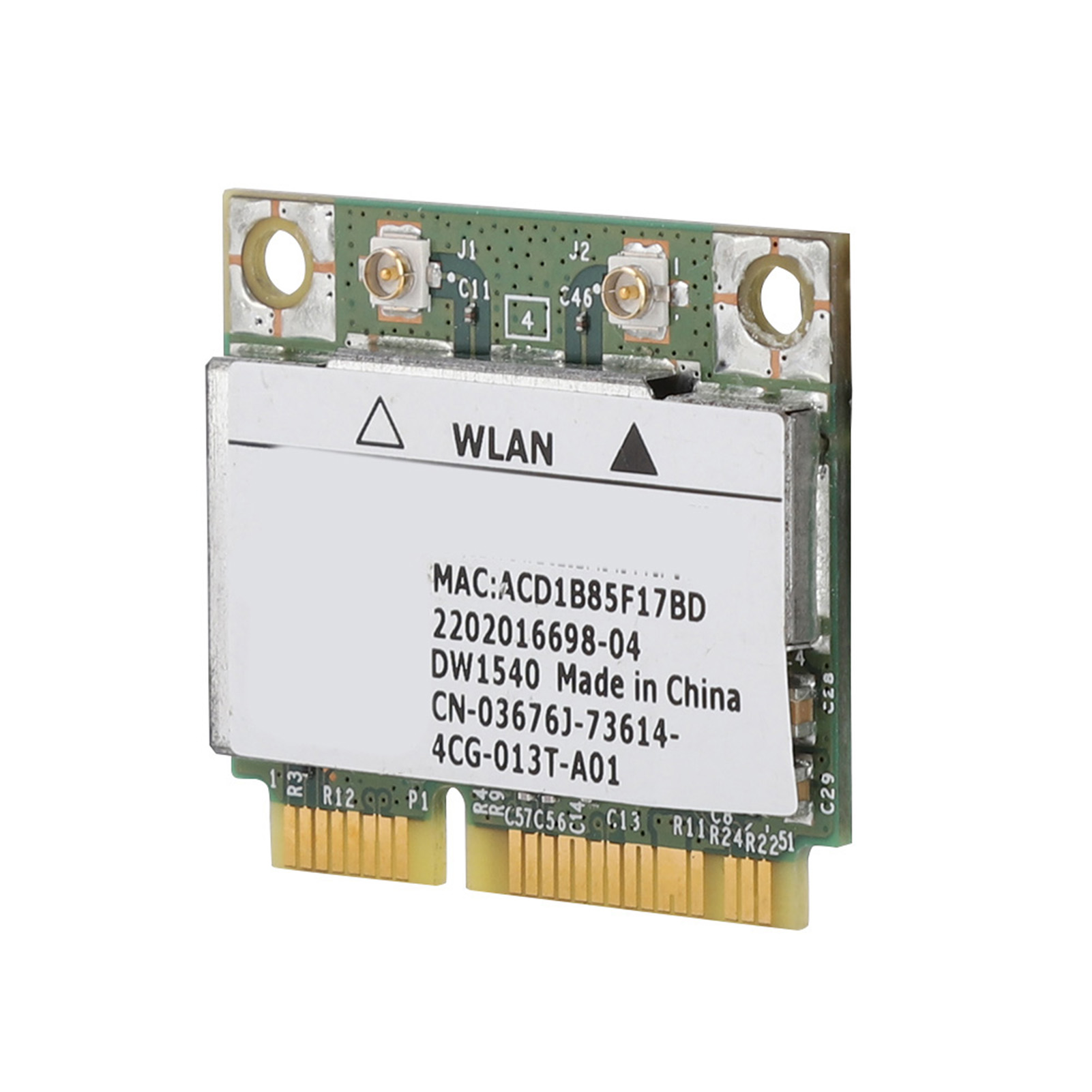 Dualband-mini-pcie-802.11-ab/g/n-wlan-karte Für Dell Broadcom Bcm943228hm4l Dw1540