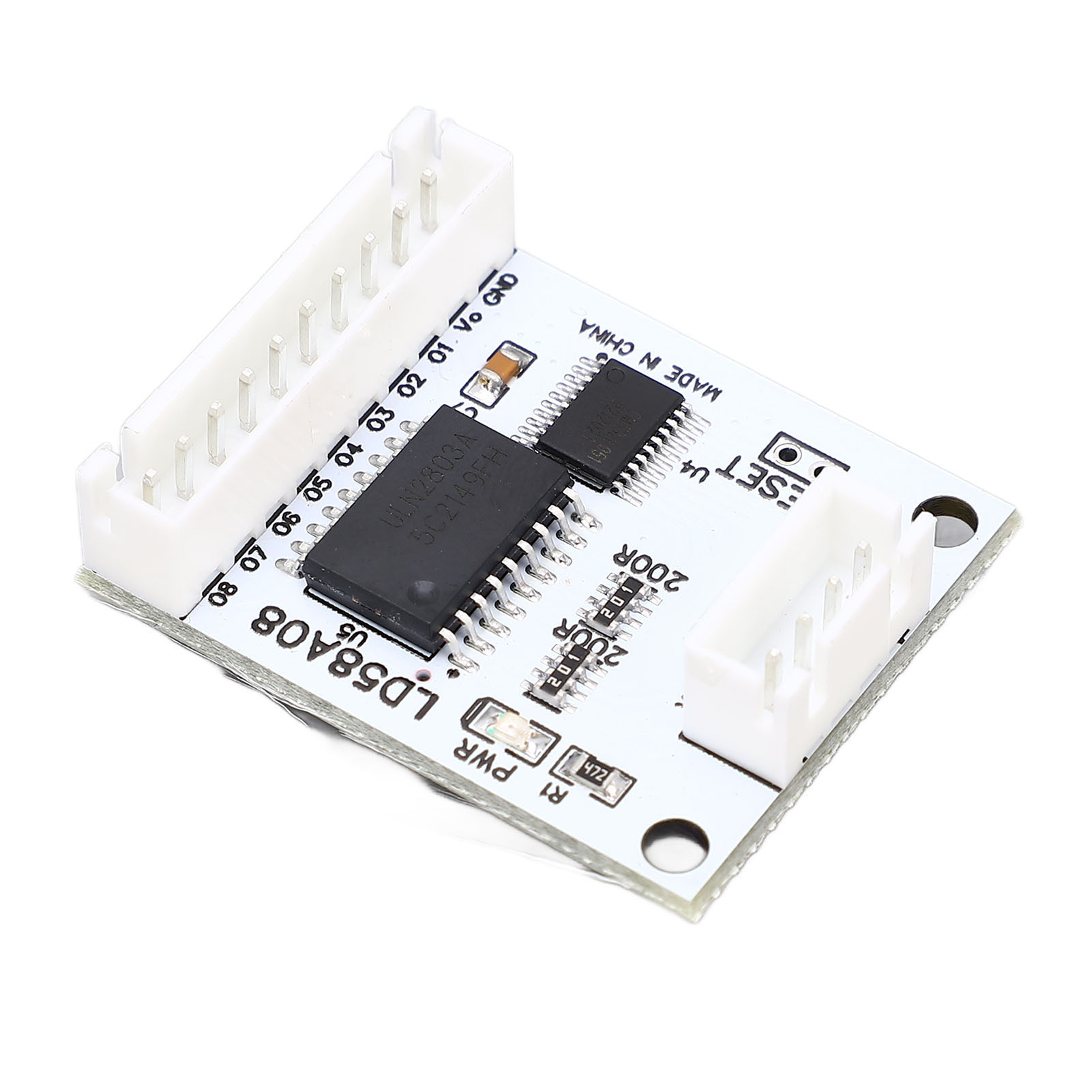 8-kanal-rs485-zu-pwm-transistor-steuermodul, Multifunktionale Do-steuerplatine Mit Stiftleisten
