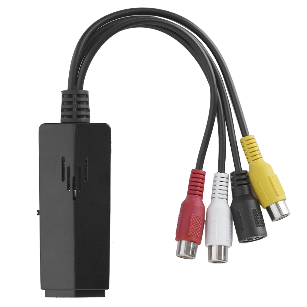 Universelles Av-zu-hdmi-konverterkabel (mini-kurzkabel), Av2hdmi-hdmi-videoadapter