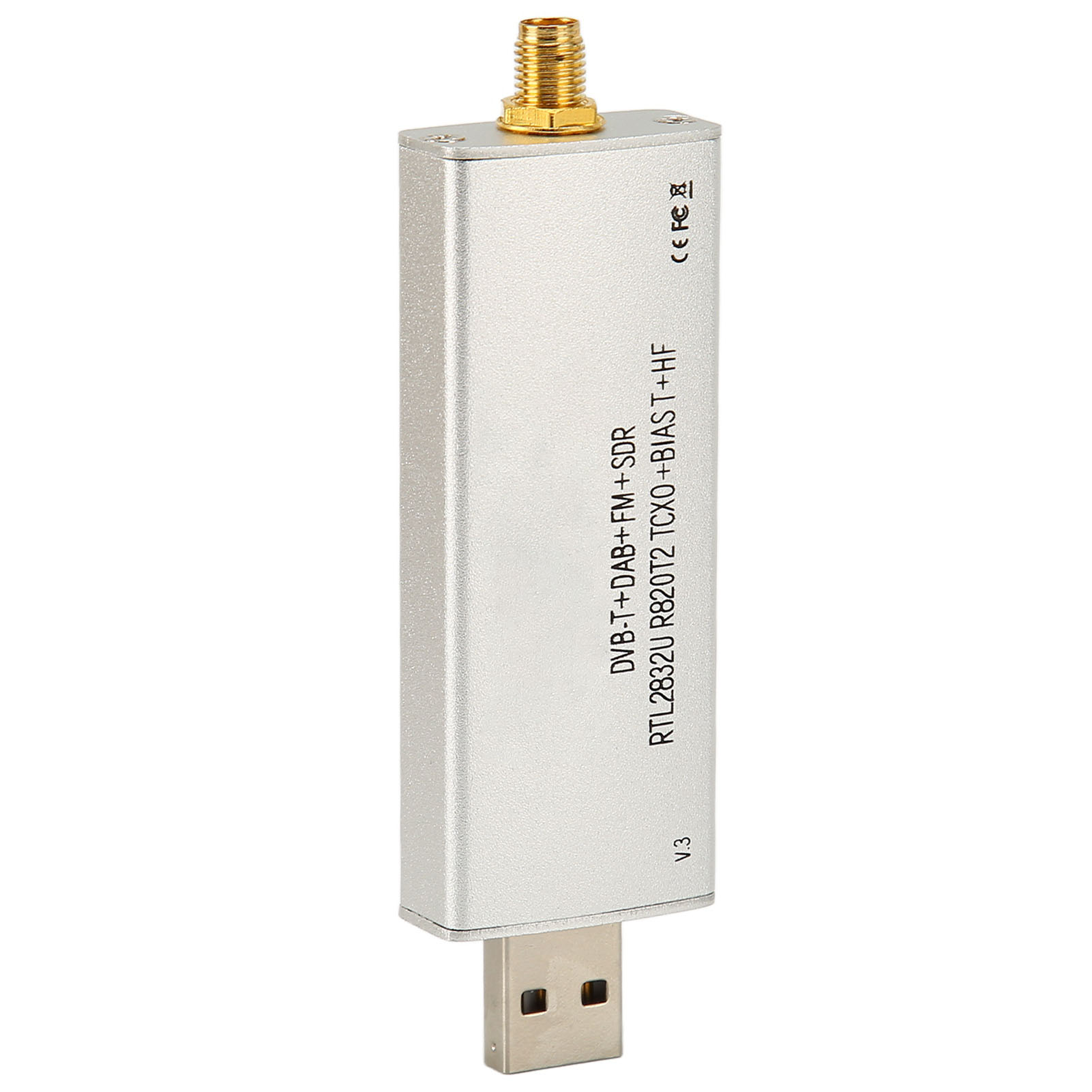Rtl Sdr V3 Blog Tcxo R820t2 Empfänger Sma Professioneller Software-defined Radio Empfänger
