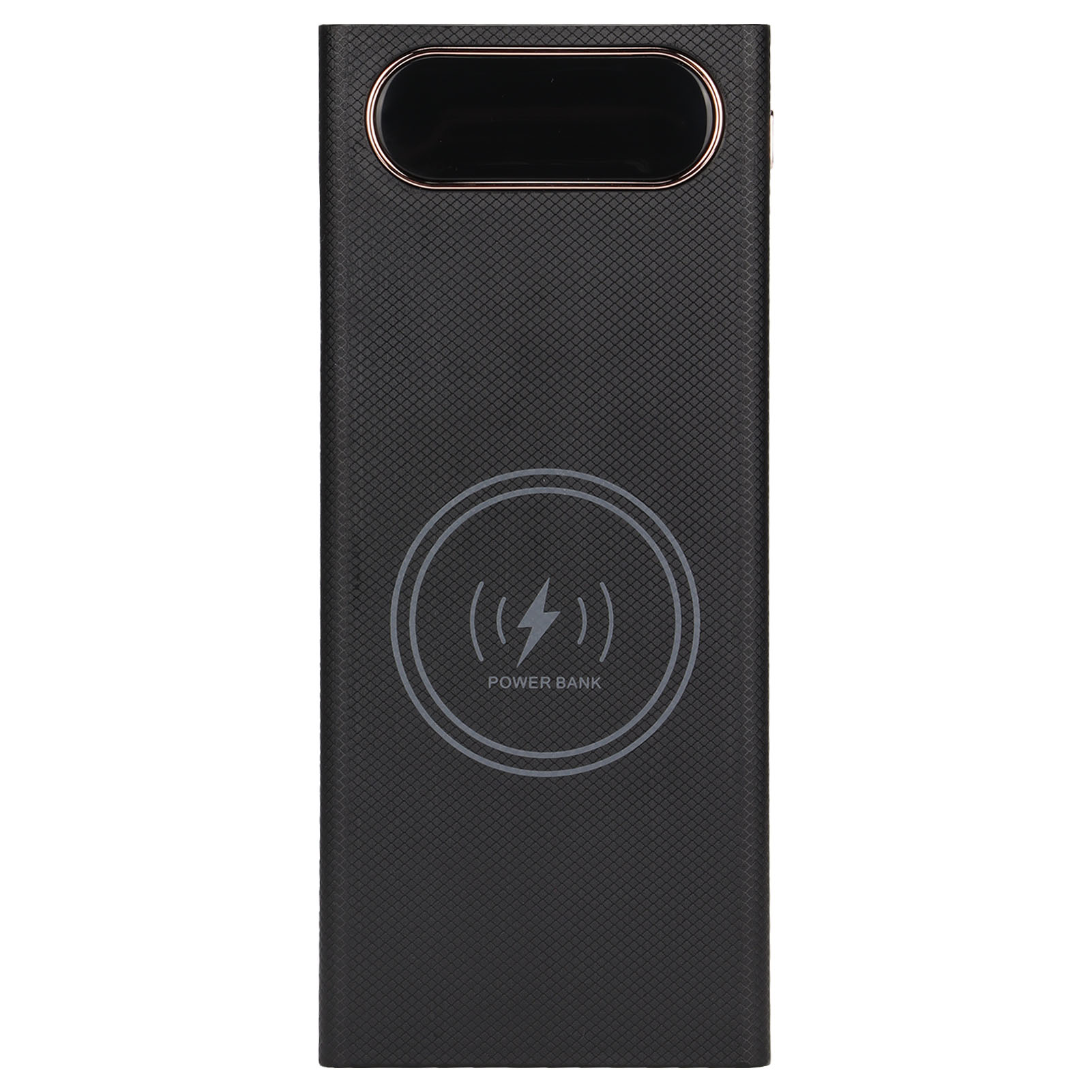 L16 Qc 22,5w + 15w Kabelloses Ladegehäuse Für 16 18650-akkus - Diy-powerbank Für Mobiltelefone