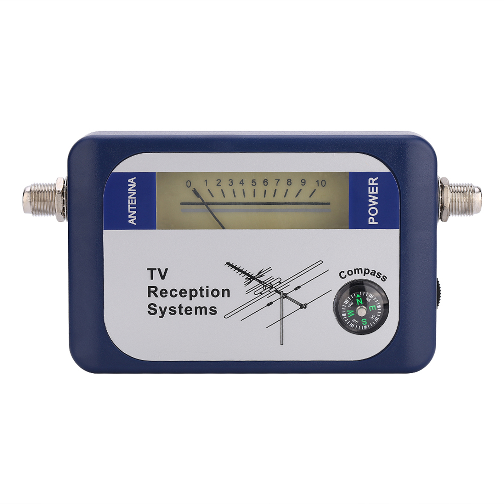 Mini-digital-terrestrischer-tv-antennen-signalstärkeanzeige
