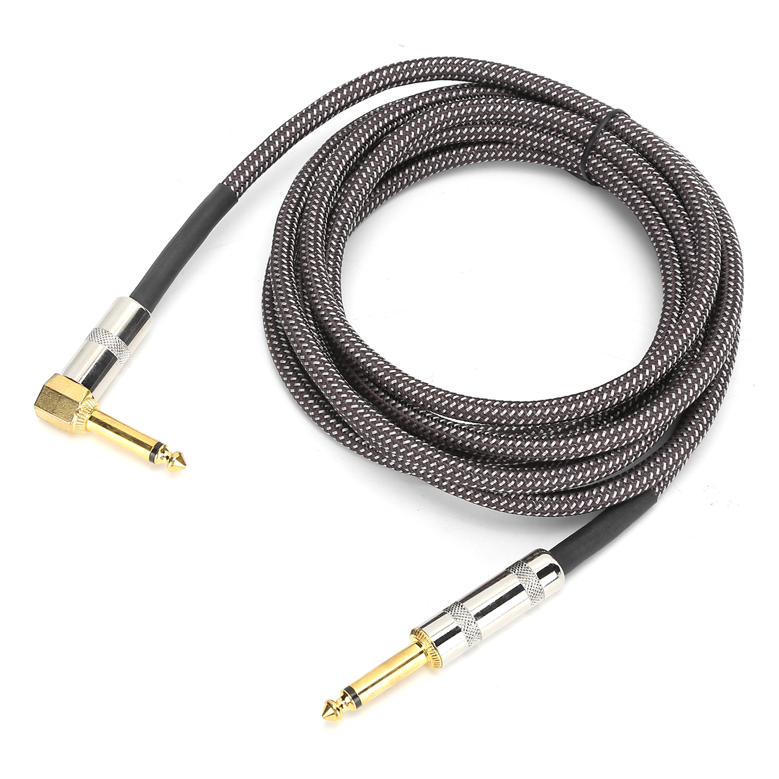 Jorindo 6,35 Mm (1/4 Zoll) Audiokabel Für E-gitarrenverstärker, 6 M / 19,7 Ft, Teilenummer Jd6212