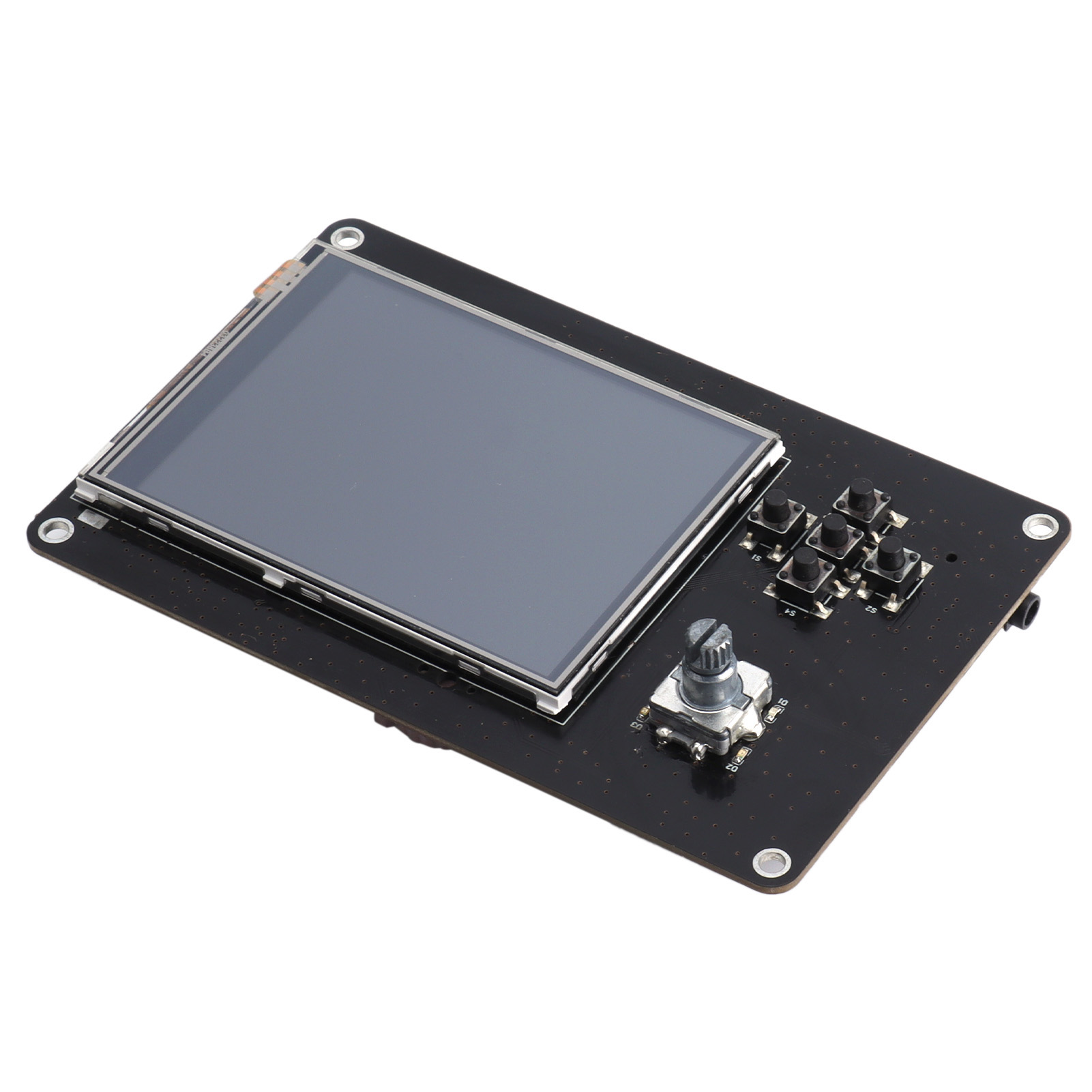 1 Mhz – 6 Ghz Sdr-funktransceiver, Voller Funktionsumfang, Mit 2,8-zoll-touchscreen (batterie Nicht Im Lieferumfang Enthalten).