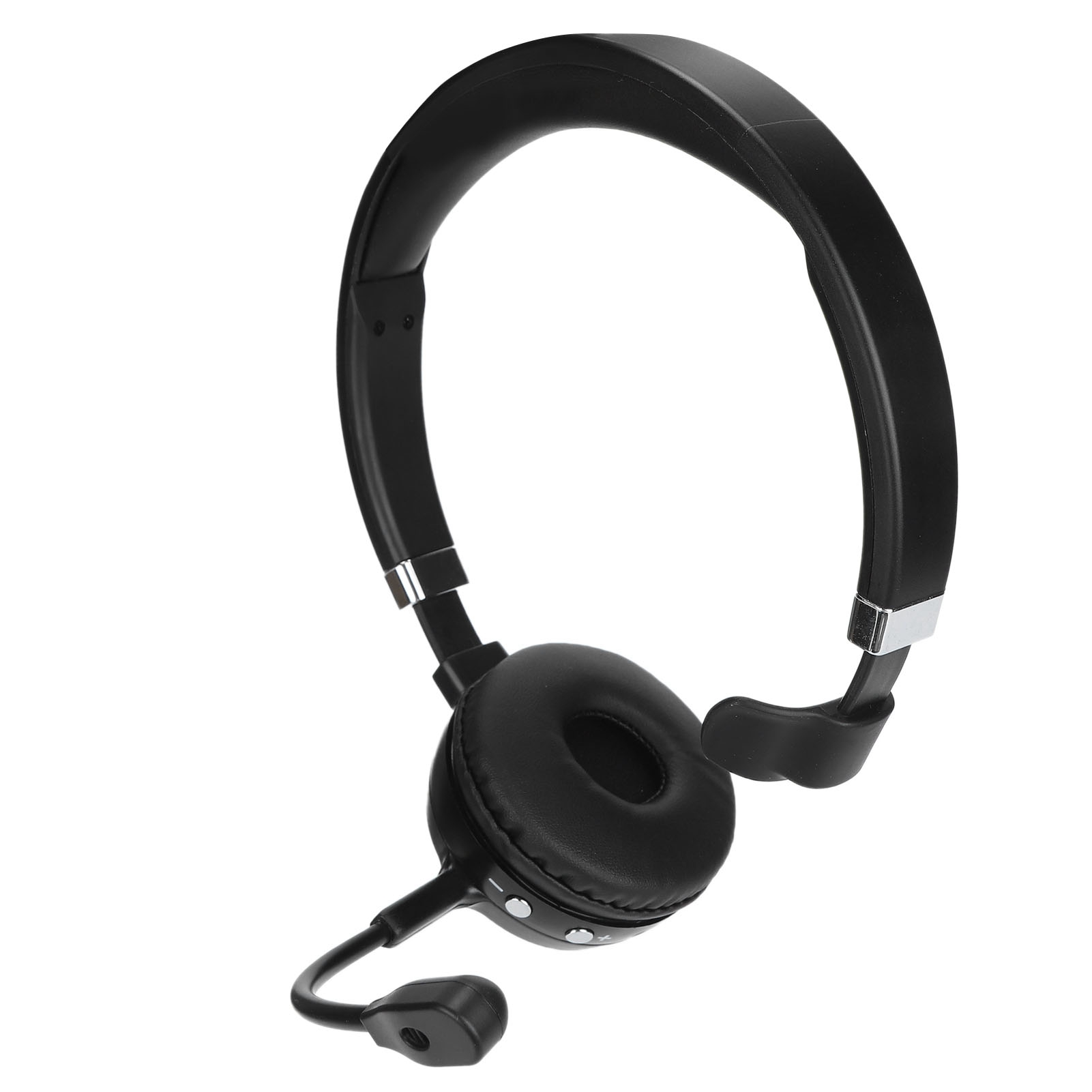 Kabelloses Bluetooth-headset Mit Einweg-geräuschunterdrückung Für Den Bürogebrauch.