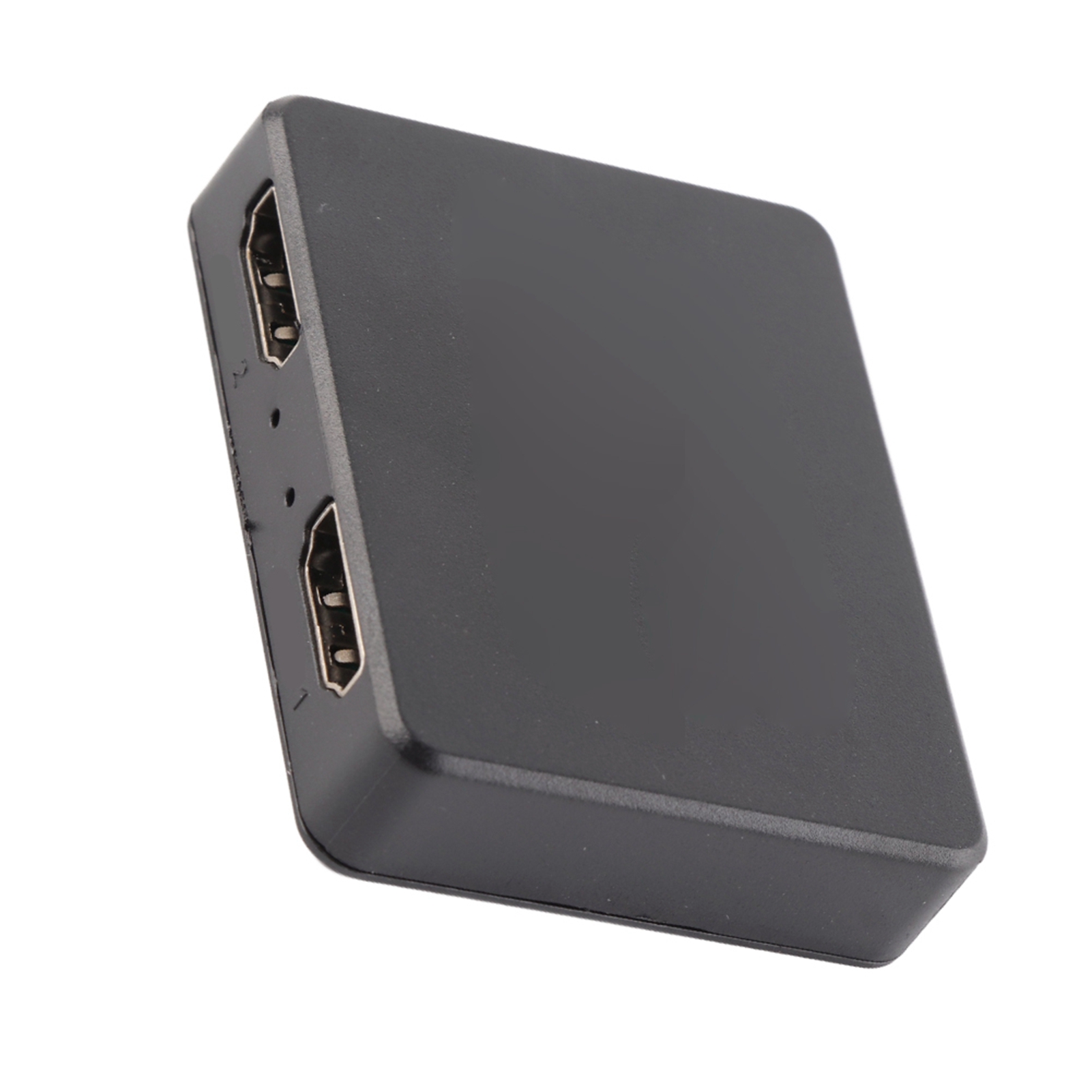 Hdmi-konverter, Hdmi-adapter Mit 1 Eingang Und 2 Ausgängen, Hdmi-splitter/switch, 1080p-3d-hub, Kabel