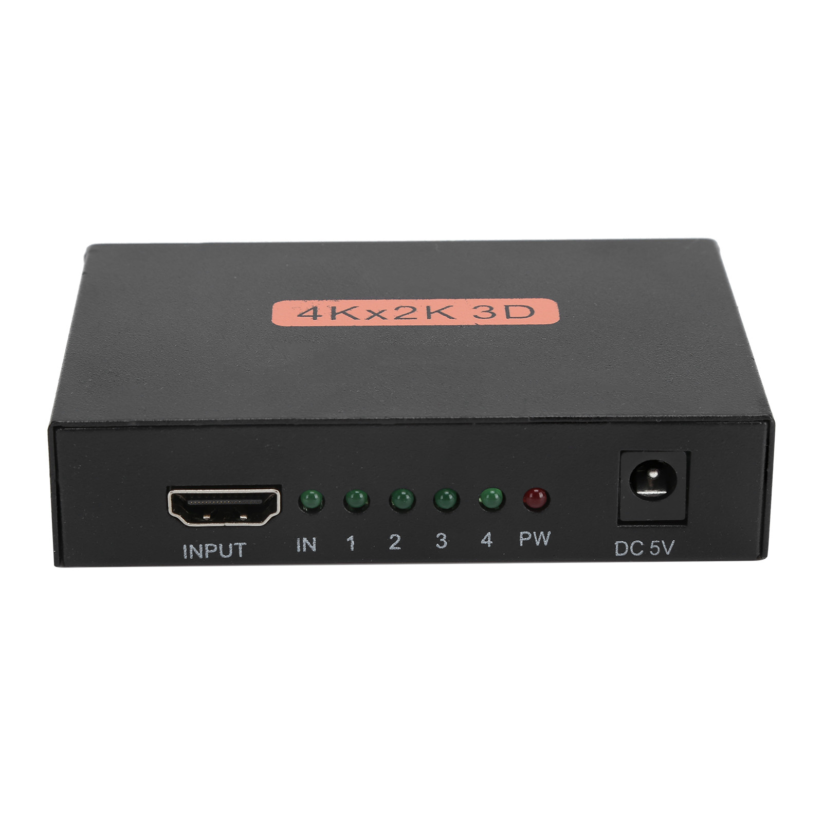 4k X 2k High-definition-multimedia-interface-splitter, Videoadapter, 100-240v-buchse.