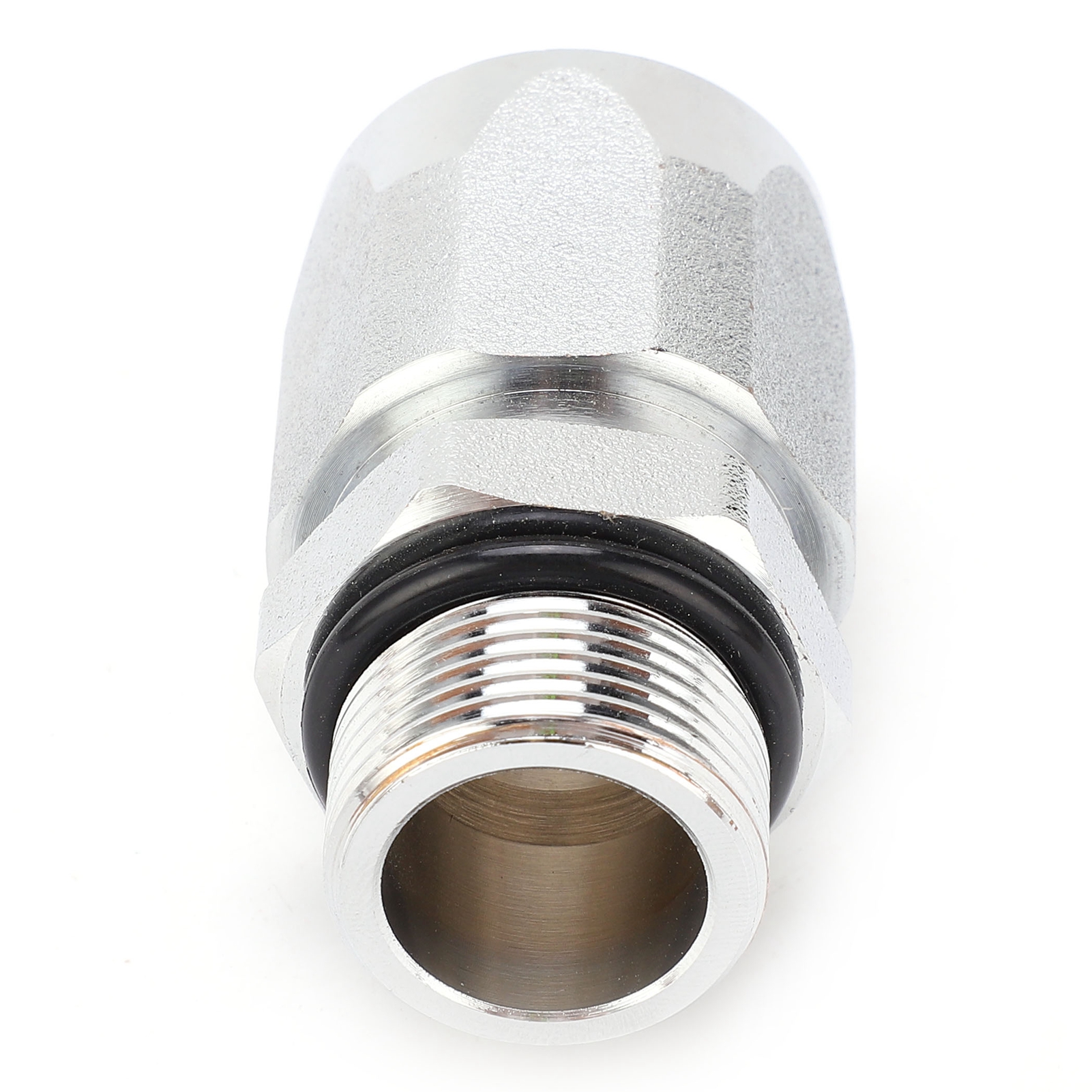 3/4"-ölschlauchanschluss Aus Verzinktem Messing, Rohradapter, Zubehör Für Schmiermaschinen, Feststehend