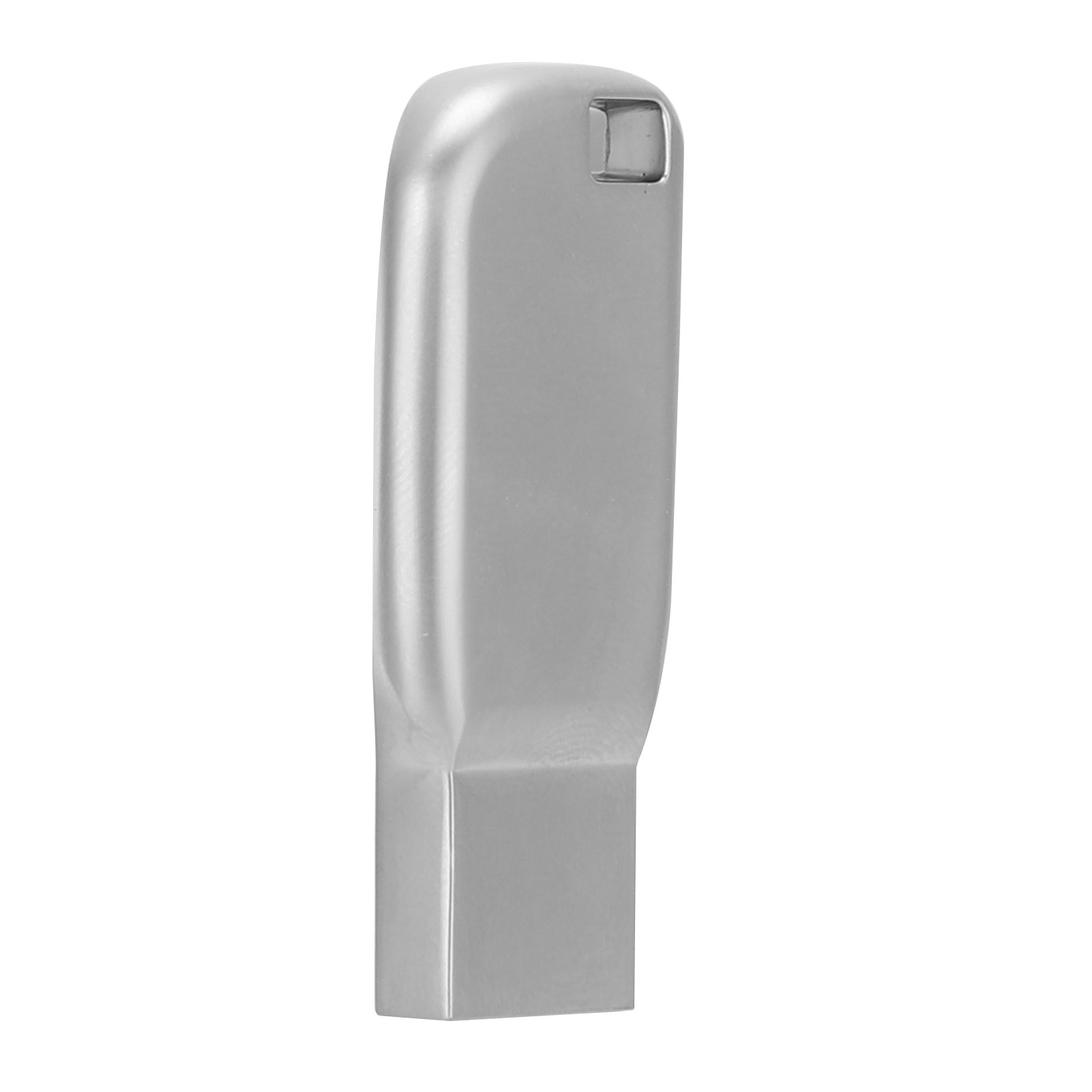 Tragbarer Usb 2.0-flash-speicher Aus Metall, Ohne Gehäuse, 1 Gb, Zur Datenspeicherung Und -übertragung.